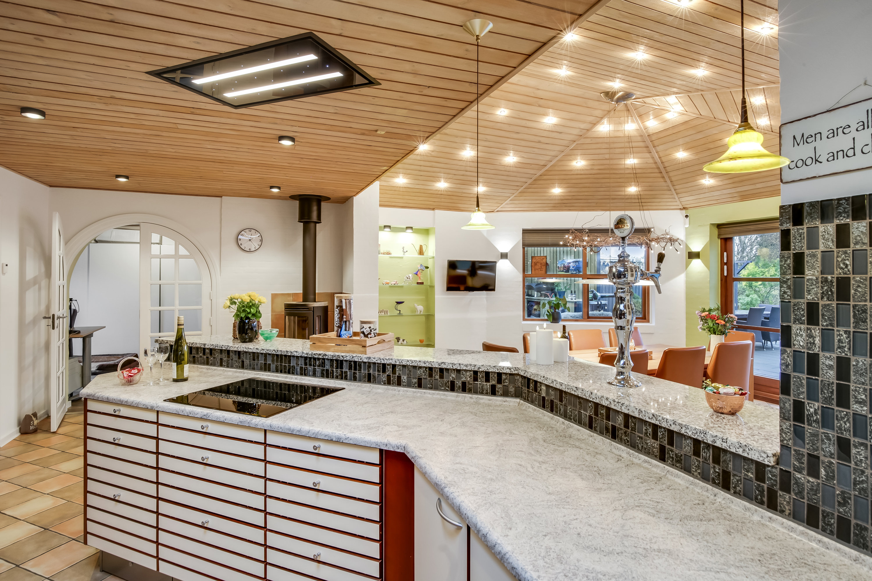 Fremhævet  billede i fuldskærmstilstand. Billede af Lærkevej 16, 8543 Hornslet