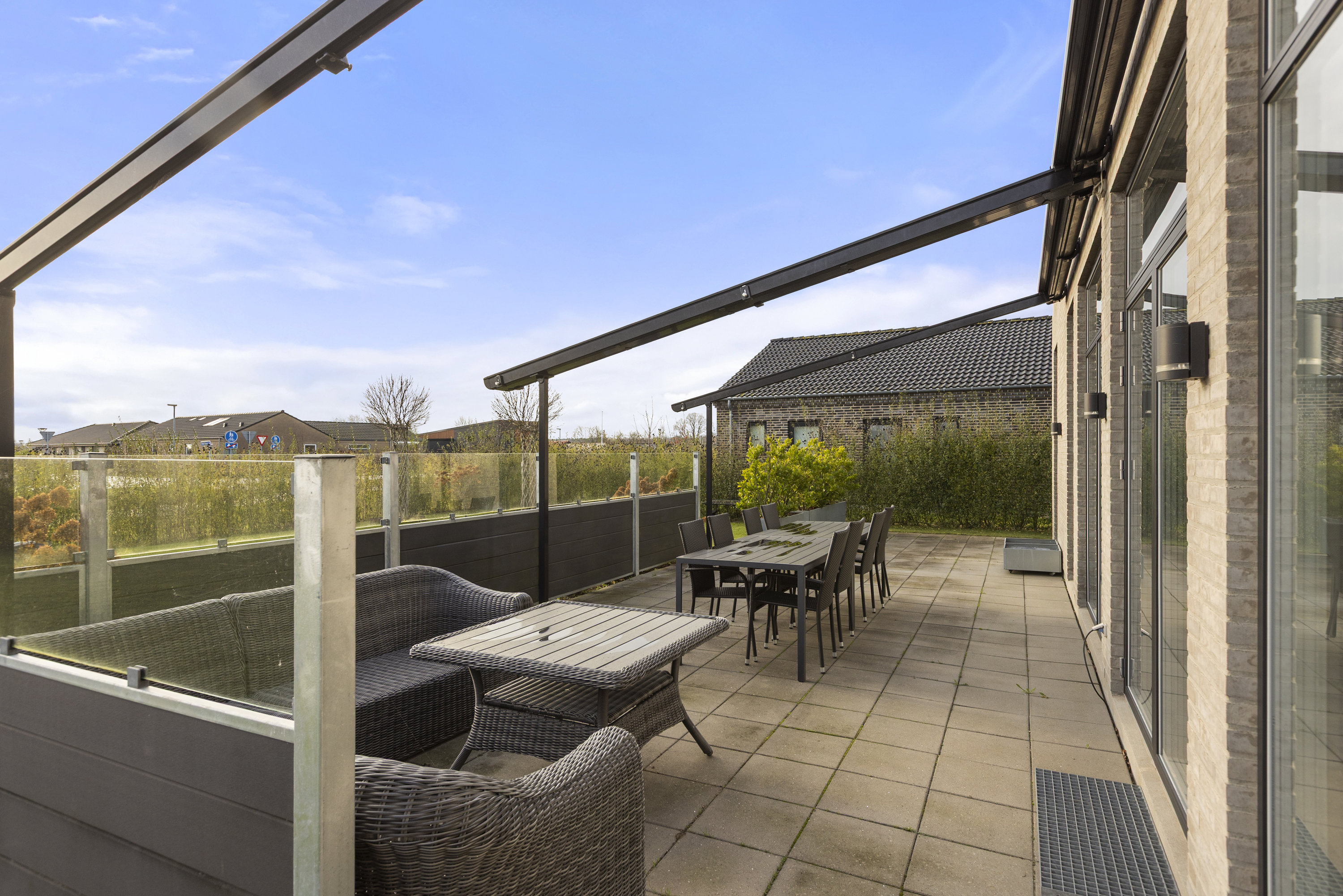 Fremhævet have billede i fuldskærmstilstand. Billede af Digesløjfen 22, 4180 Sorø