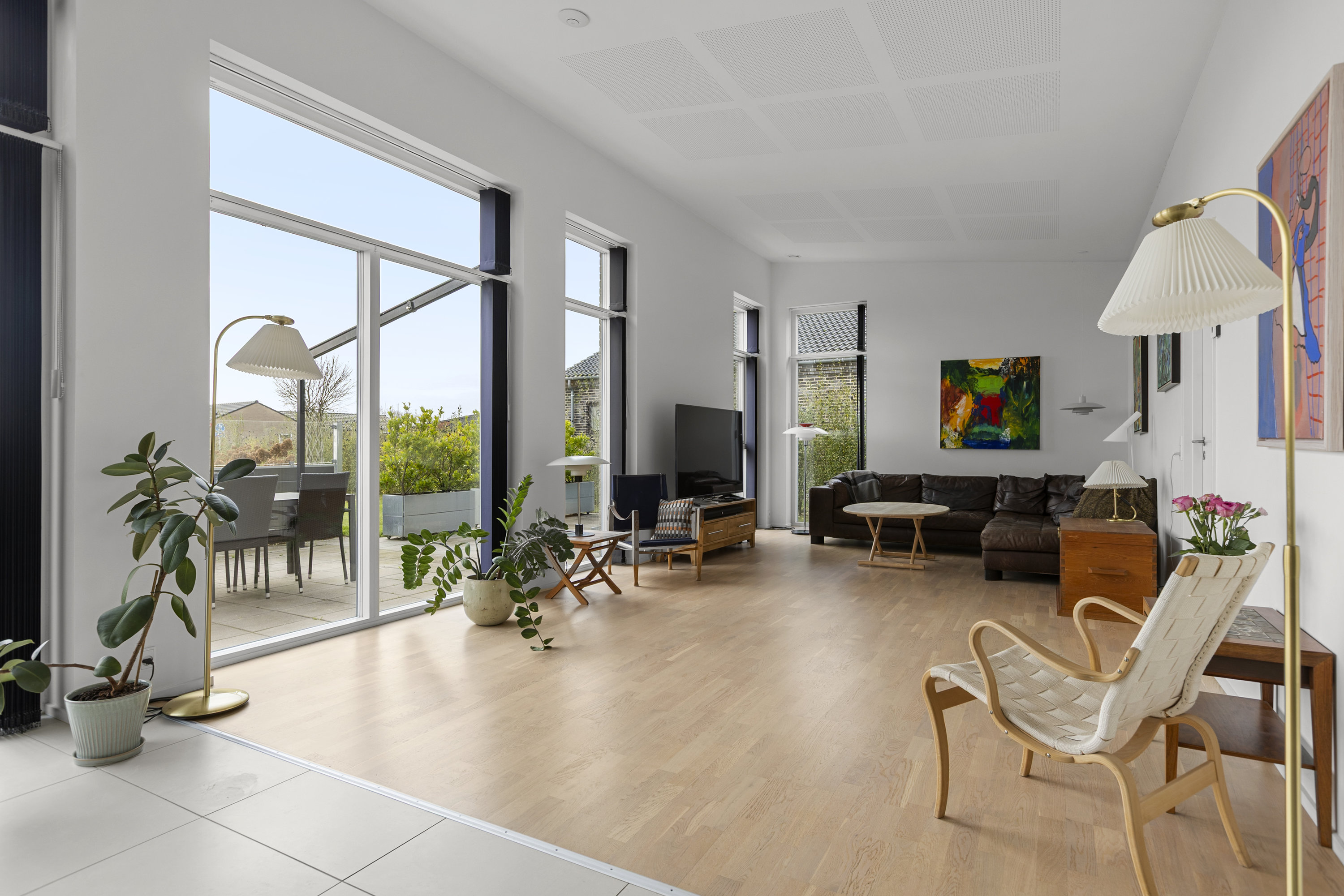 Miniaturebillede 2: stue. Billede af Digesløjfen 22, 4180 Sorø