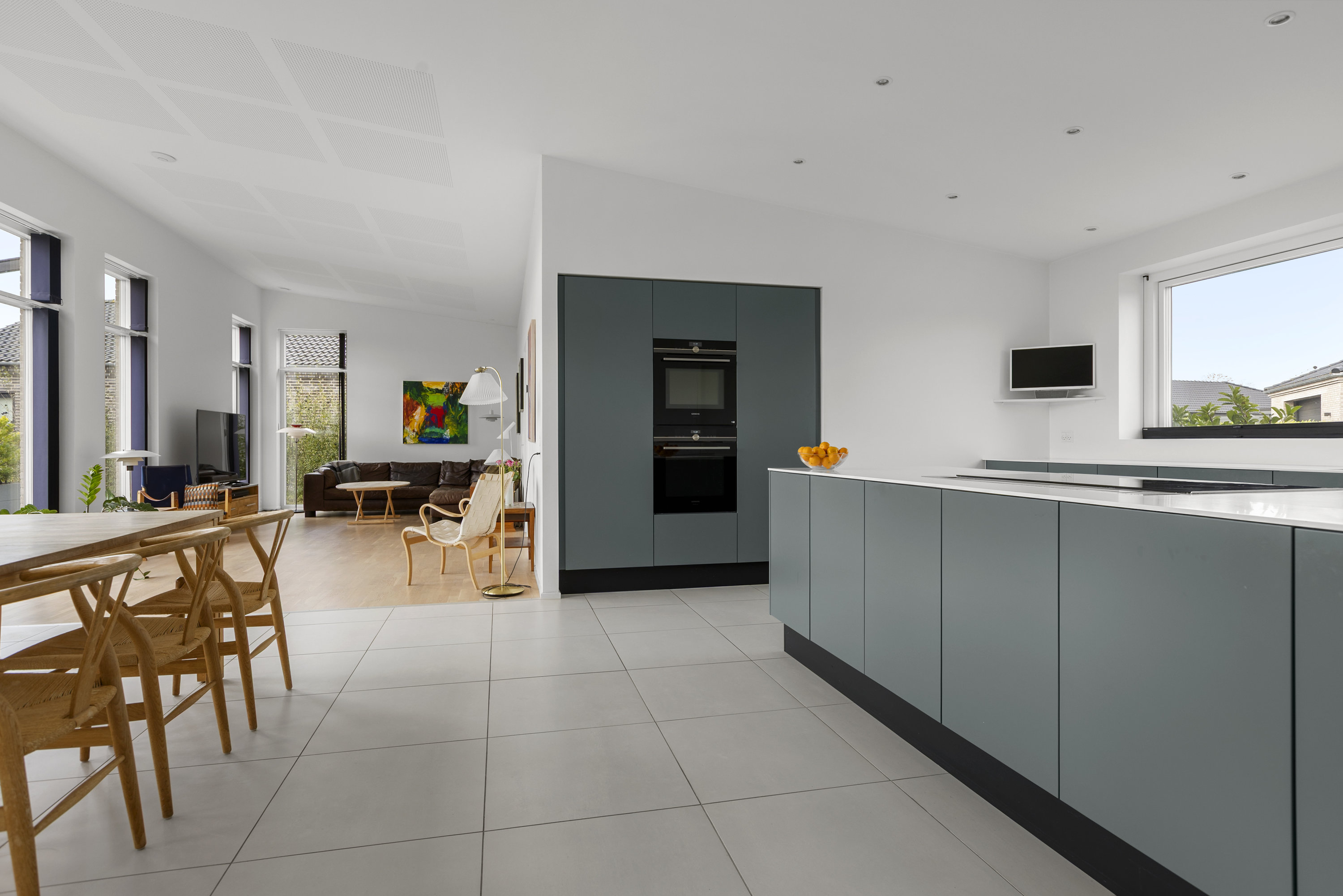 Fremhævet køkken billede i fuldskærmstilstand. Billede af Digesløjfen 22, 4180 Sorø