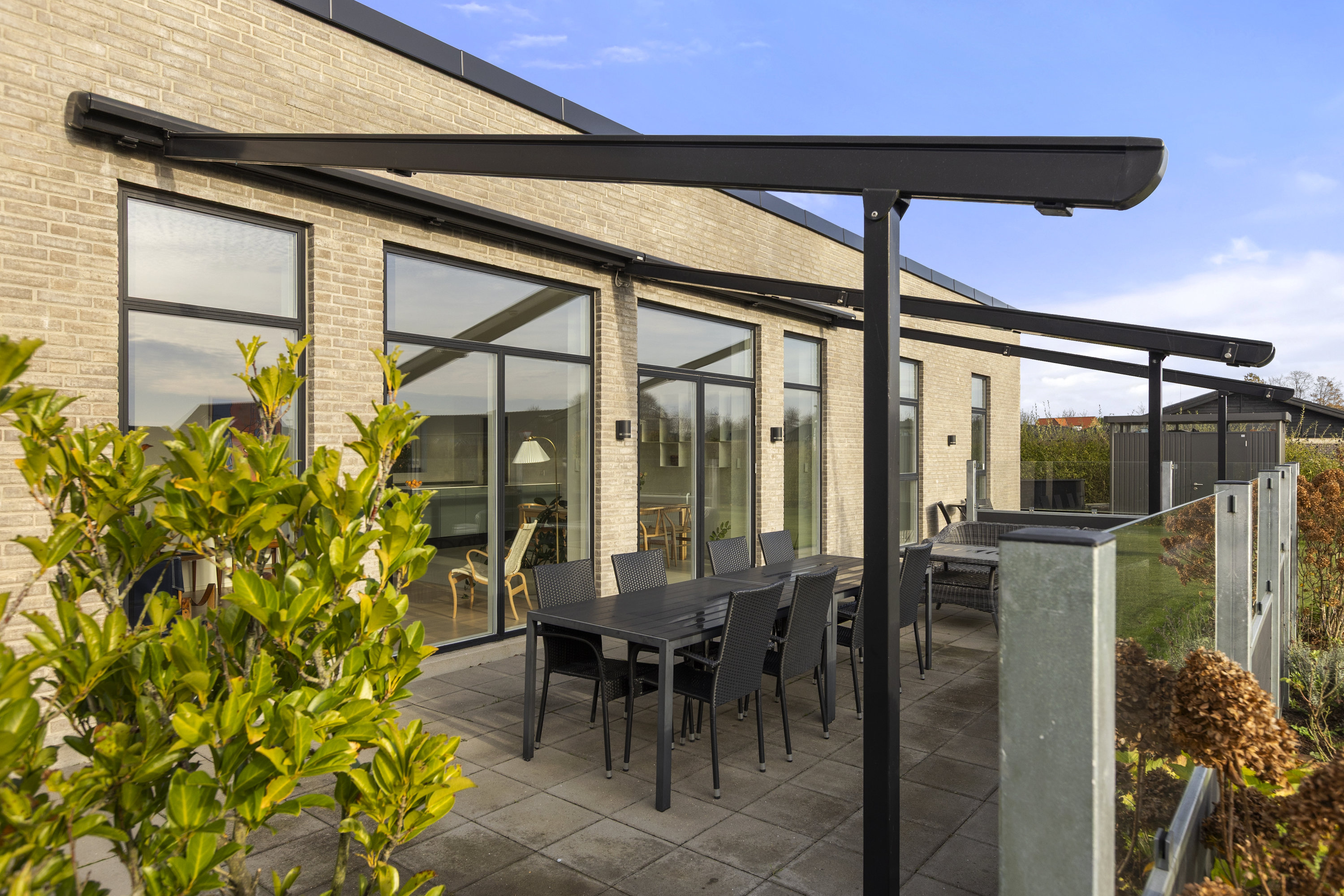 Fremhævet have billede i fuldskærmstilstand. Billede af Digesløjfen 22, 4180 Sorø