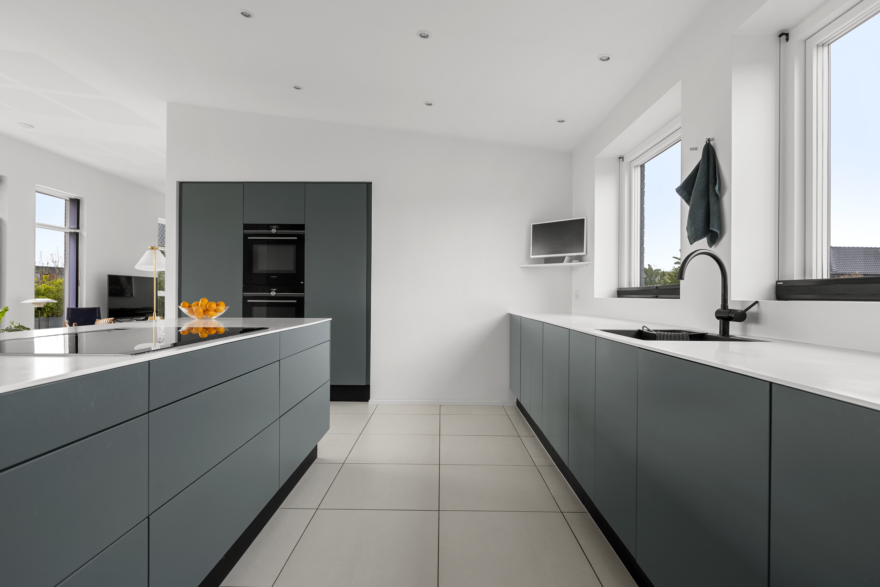 Fremhævet køkken billede i fuldskærmstilstand. Billede af Digesløjfen 22, 4180 Sorø