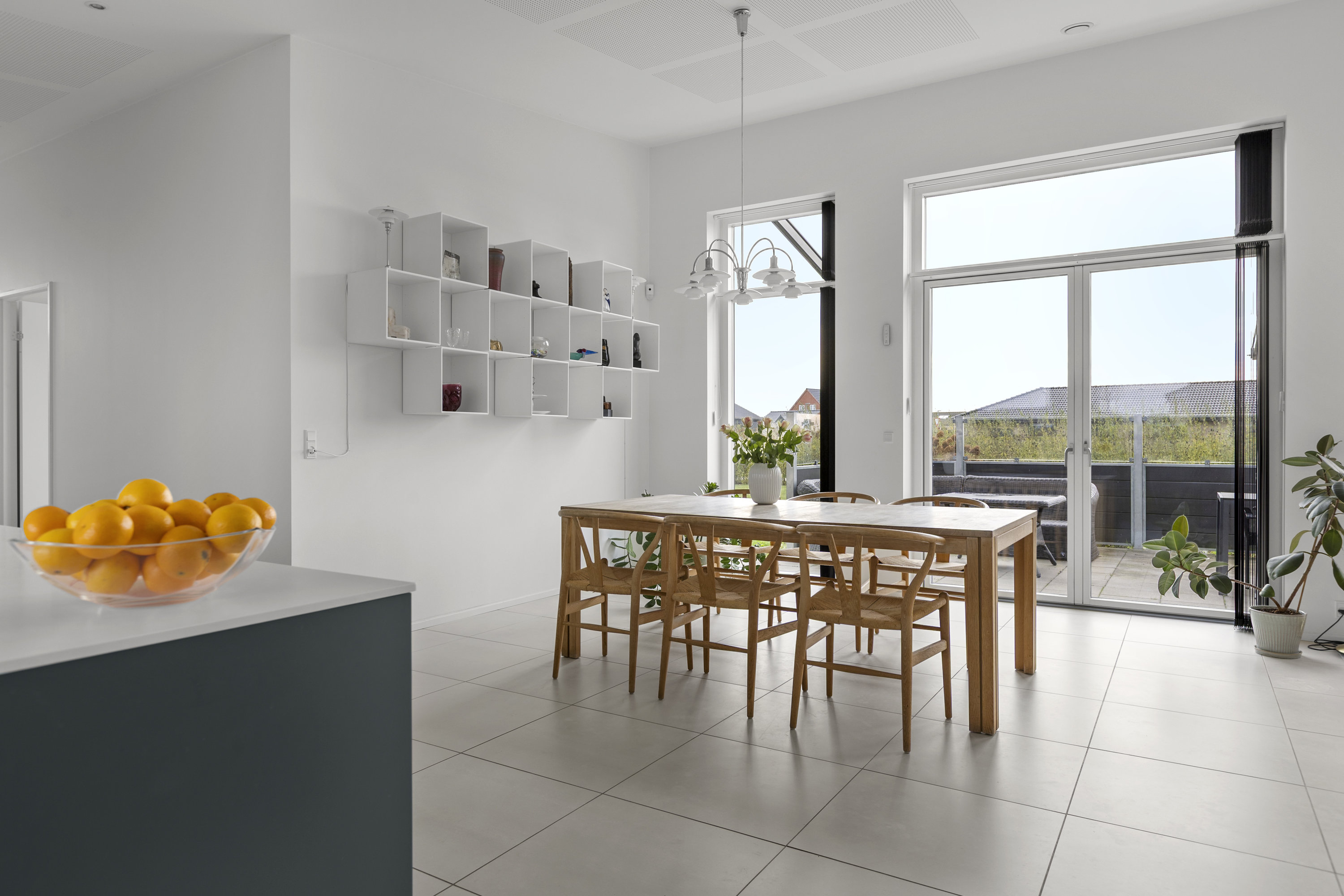 Fremhævet stue billede i fuldskærmstilstand. Billede af Digesløjfen 22, 4180 Sorø