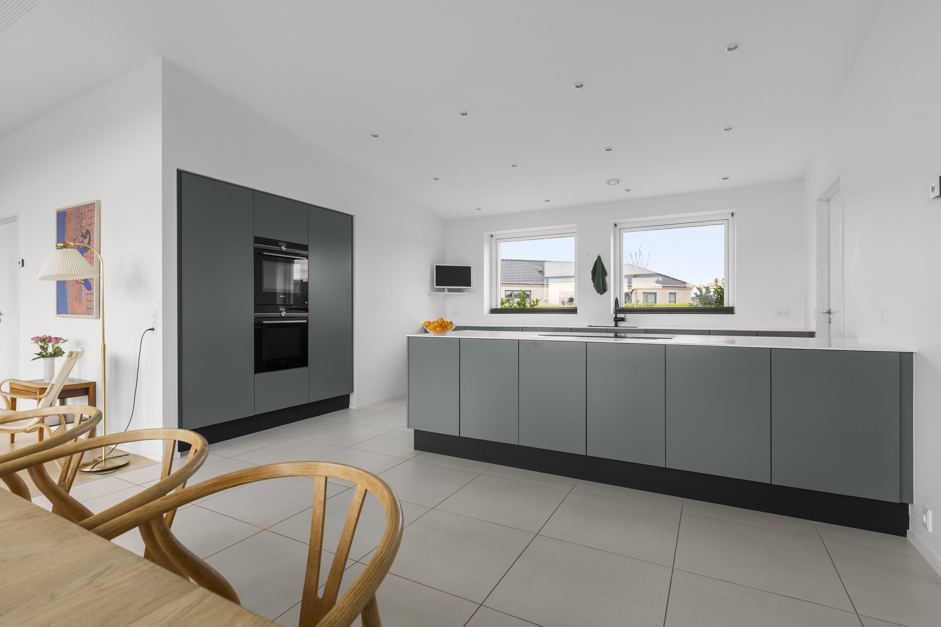 Fremhævet køkken billede i fuldskærmstilstand. Billede af Digesløjfen 22, 4180 Sorø