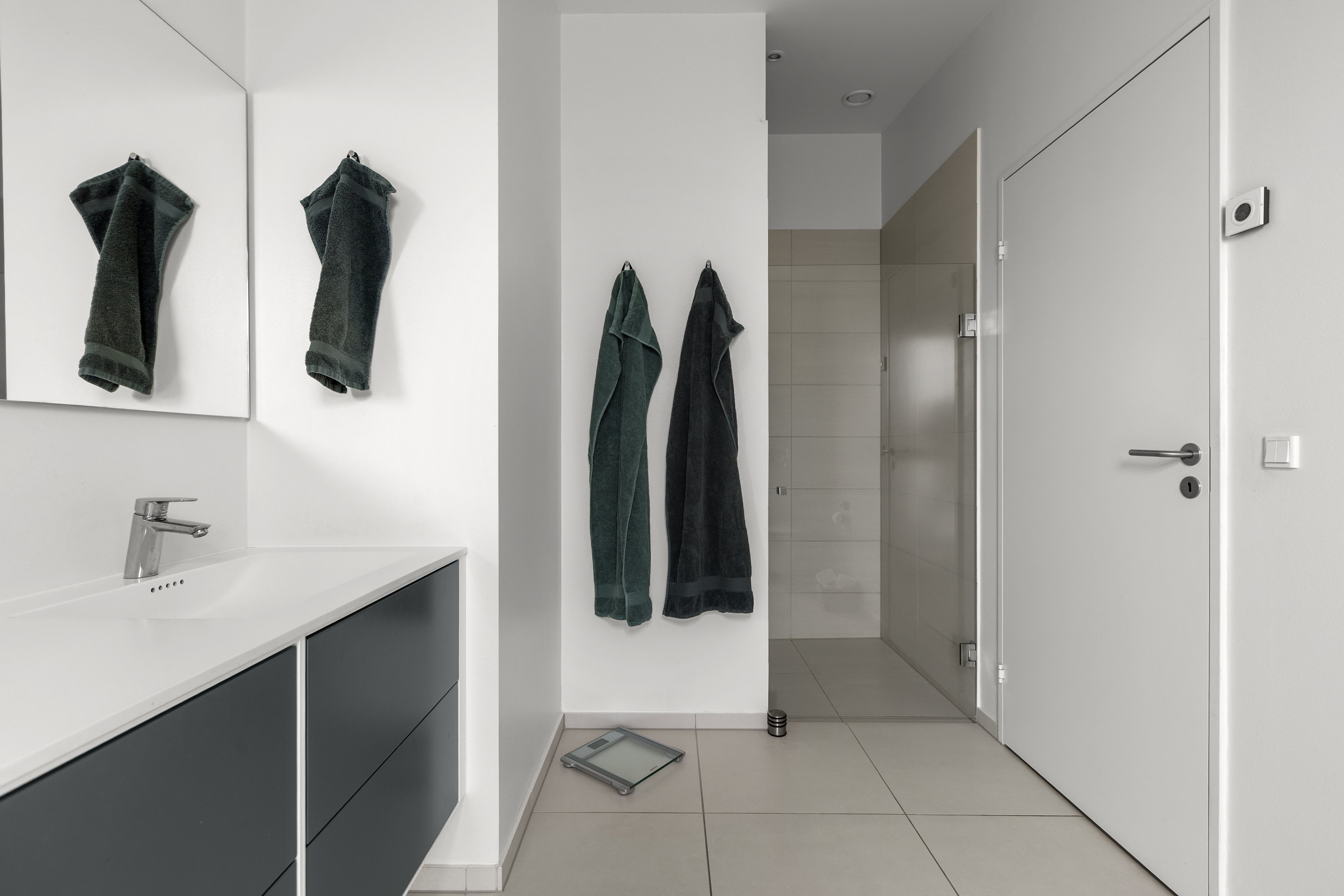 Fremhævet badeværelse billede i fuldskærmstilstand. Billede af Digesløjfen 22, 4180 Sorø