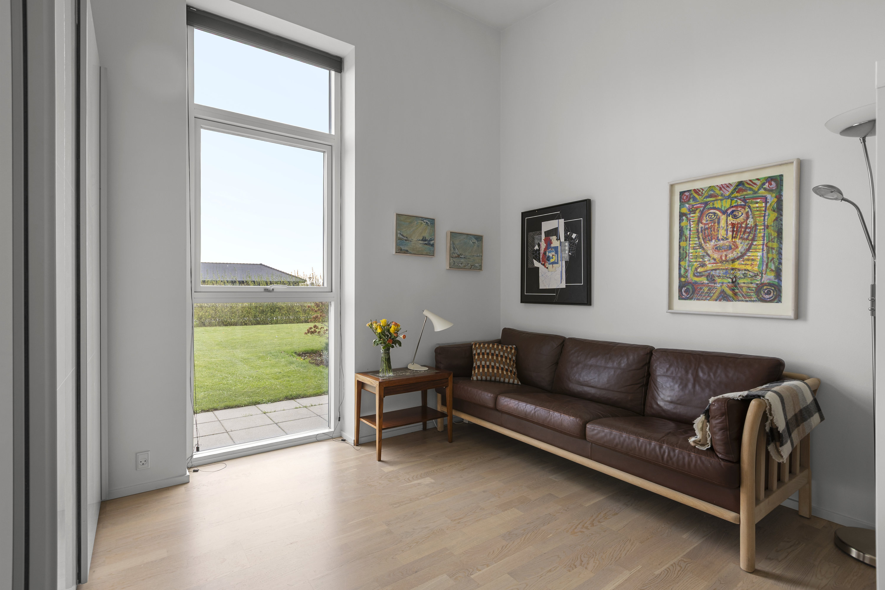 Fremhævet værelse billede i fuldskærmstilstand. Billede af Digesløjfen 22, 4180 Sorø