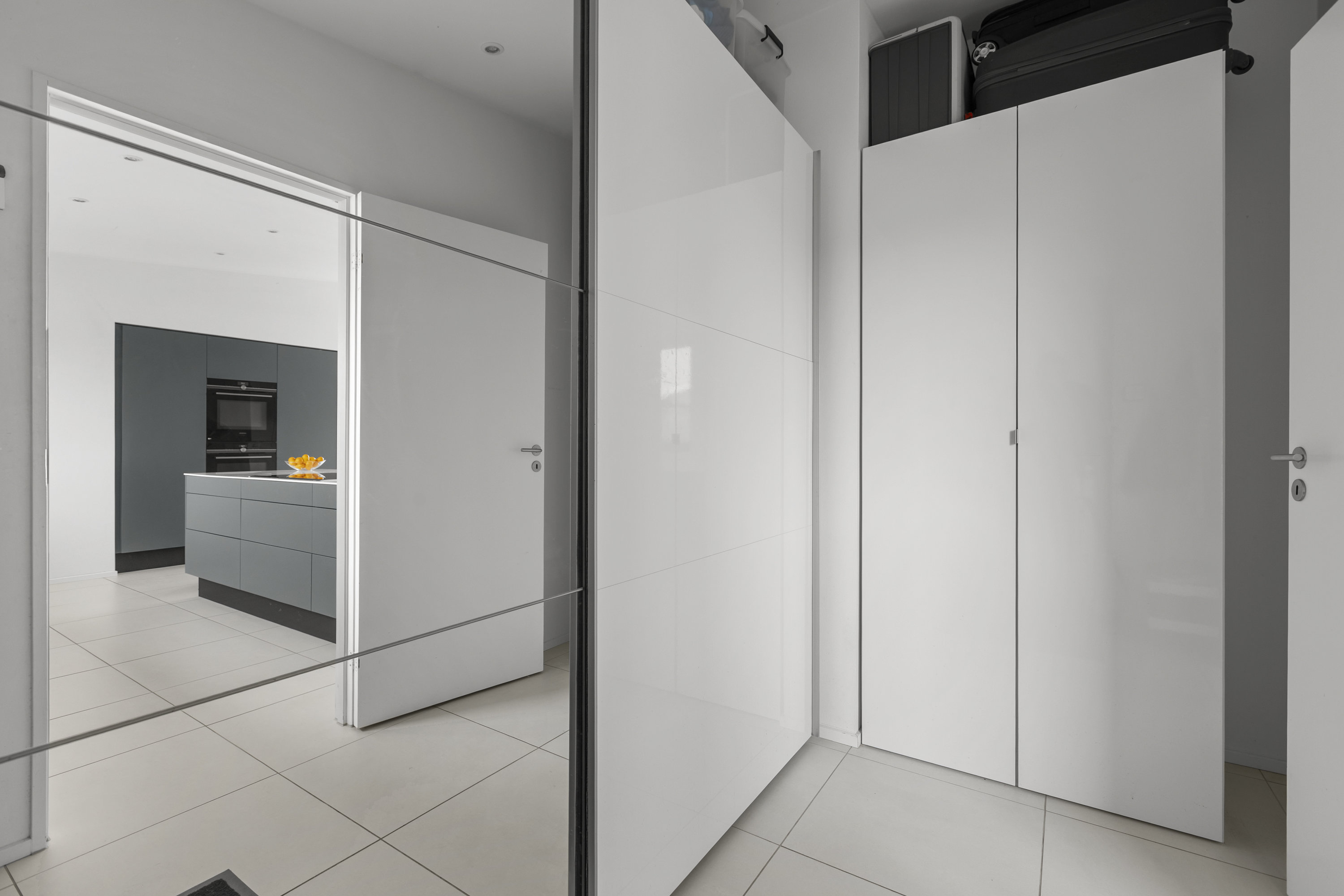 Fremhævet gang billede i fuldskærmstilstand. Billede af Digesløjfen 22, 4180 Sorø