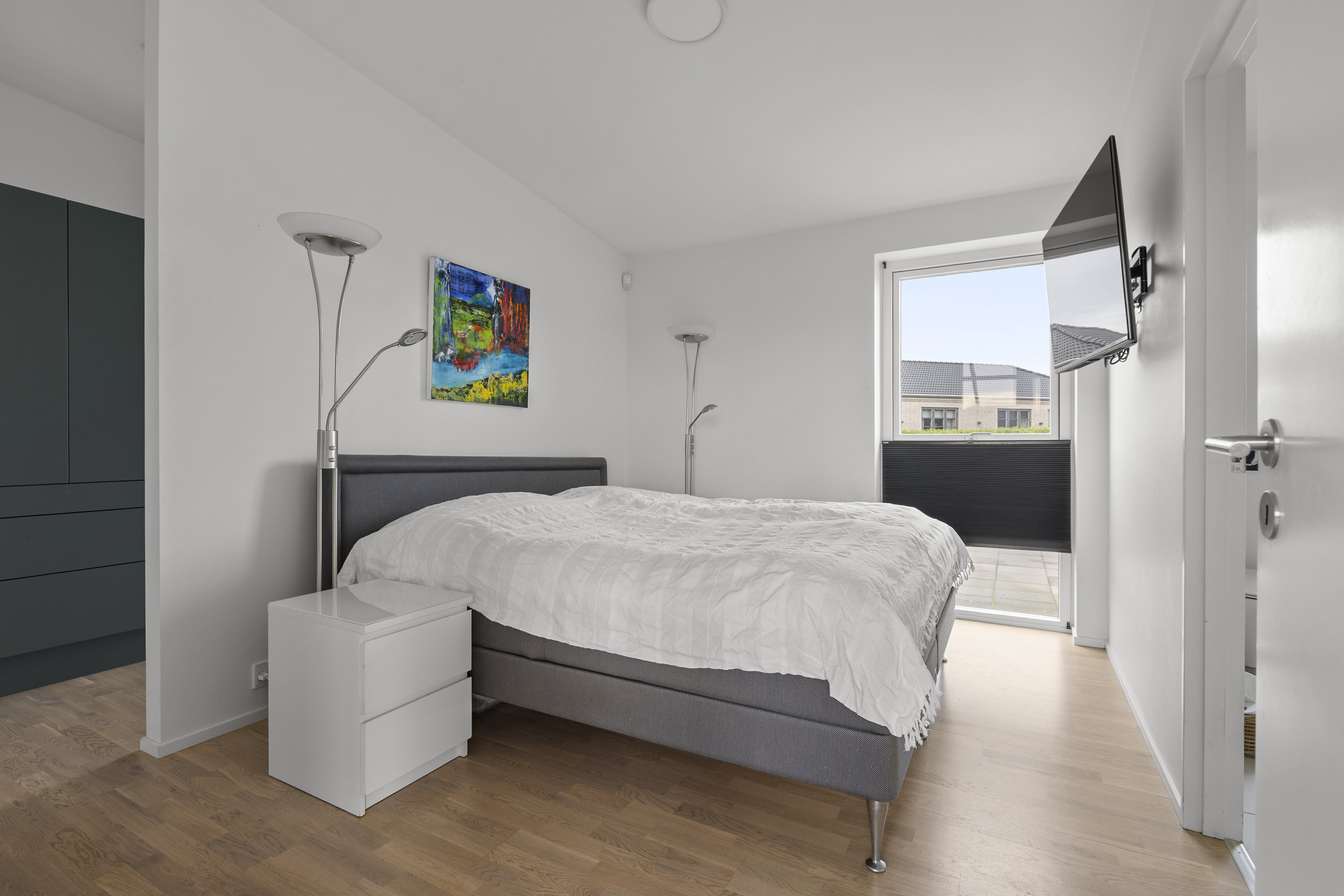 Fremhævet værelse billede i fuldskærmstilstand. Billede af Digesløjfen 22, 4180 Sorø