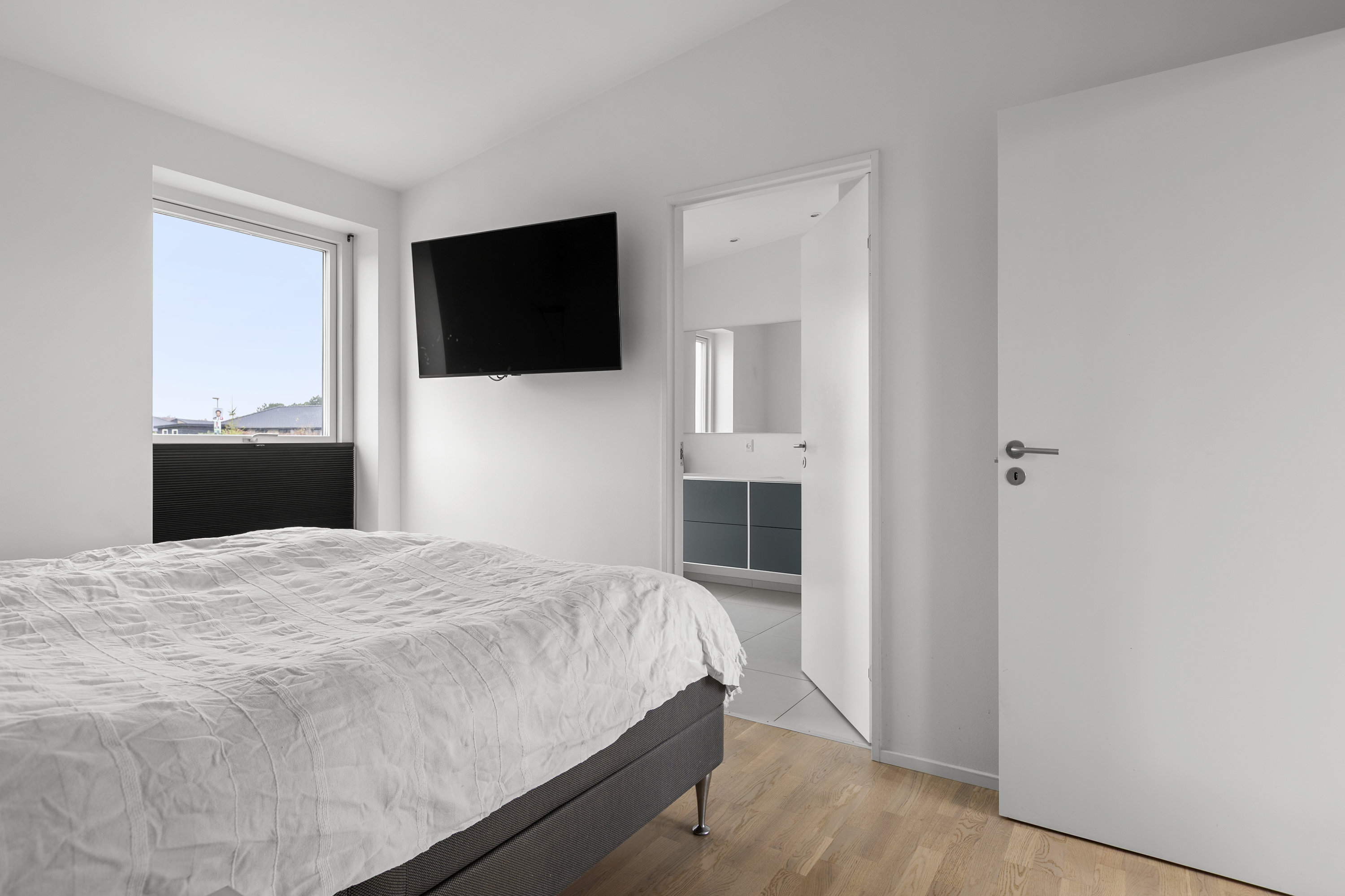 Fremhævet værelse billede i fuldskærmstilstand. Billede af Digesløjfen 22, 4180 Sorø