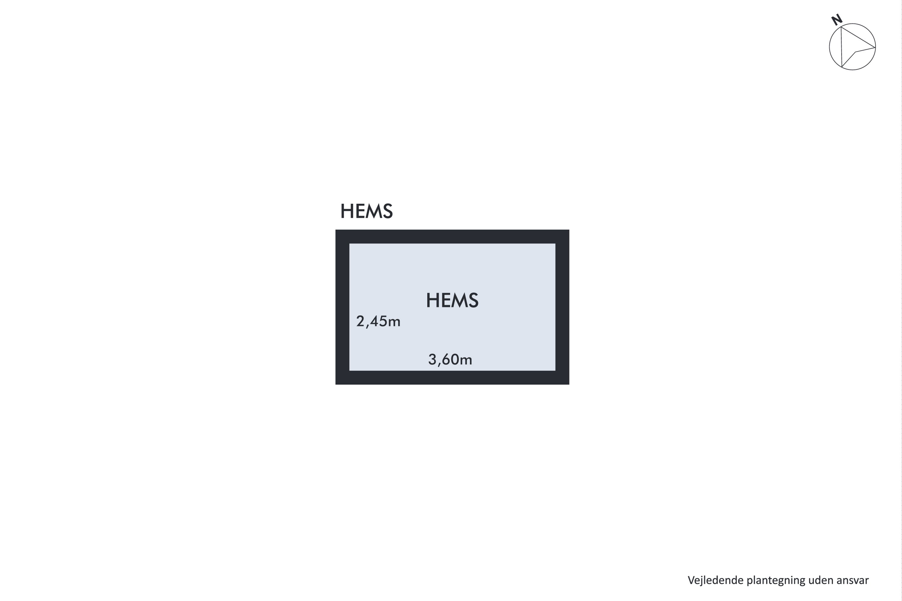 Plantegninger billede af Ryesgade 48, st.., 2100 København Ø