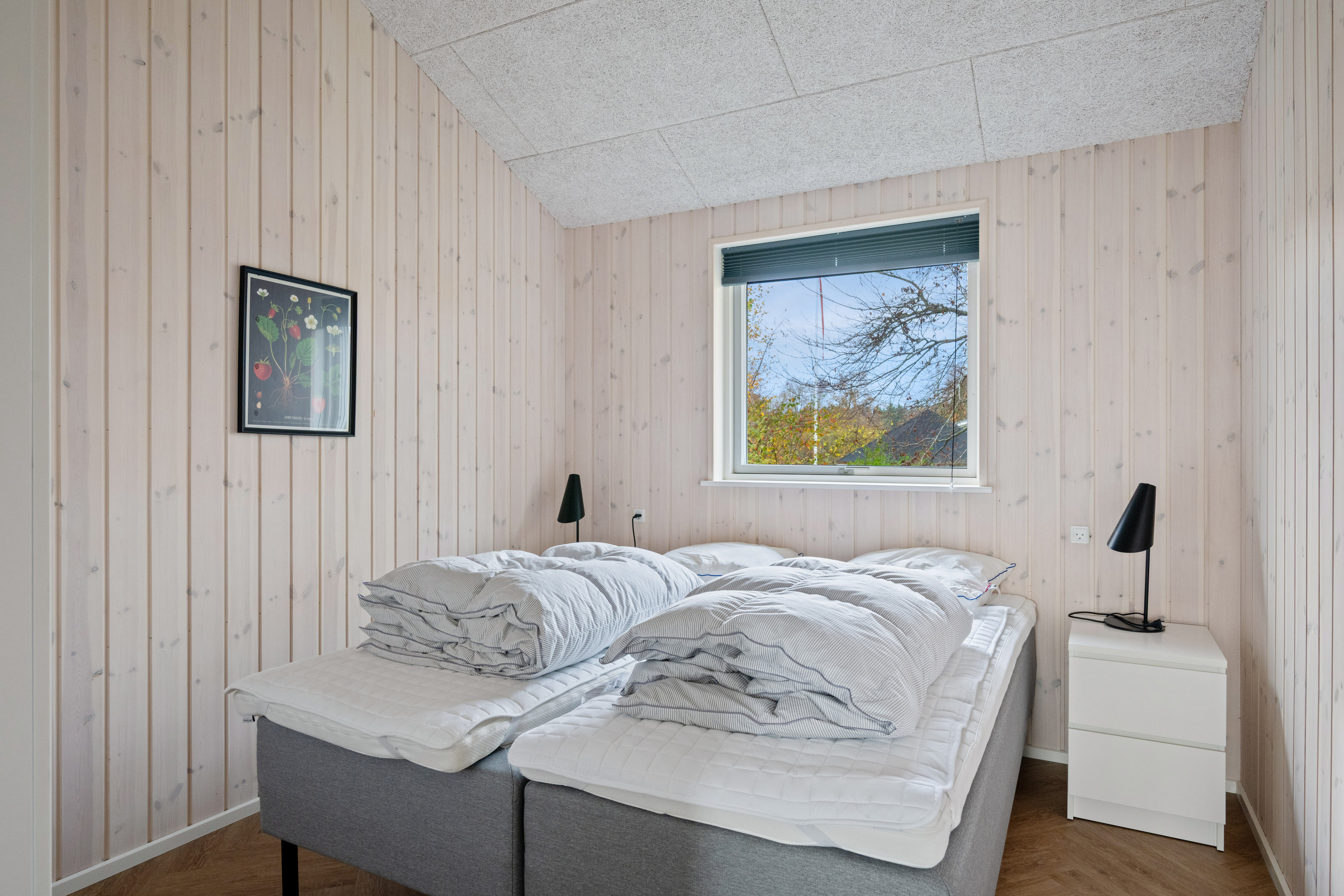 Fremhævet værelse billede i fuldskærmstilstand. Billede af Uglevænget 9, Øer, 8400 Ebeltoft