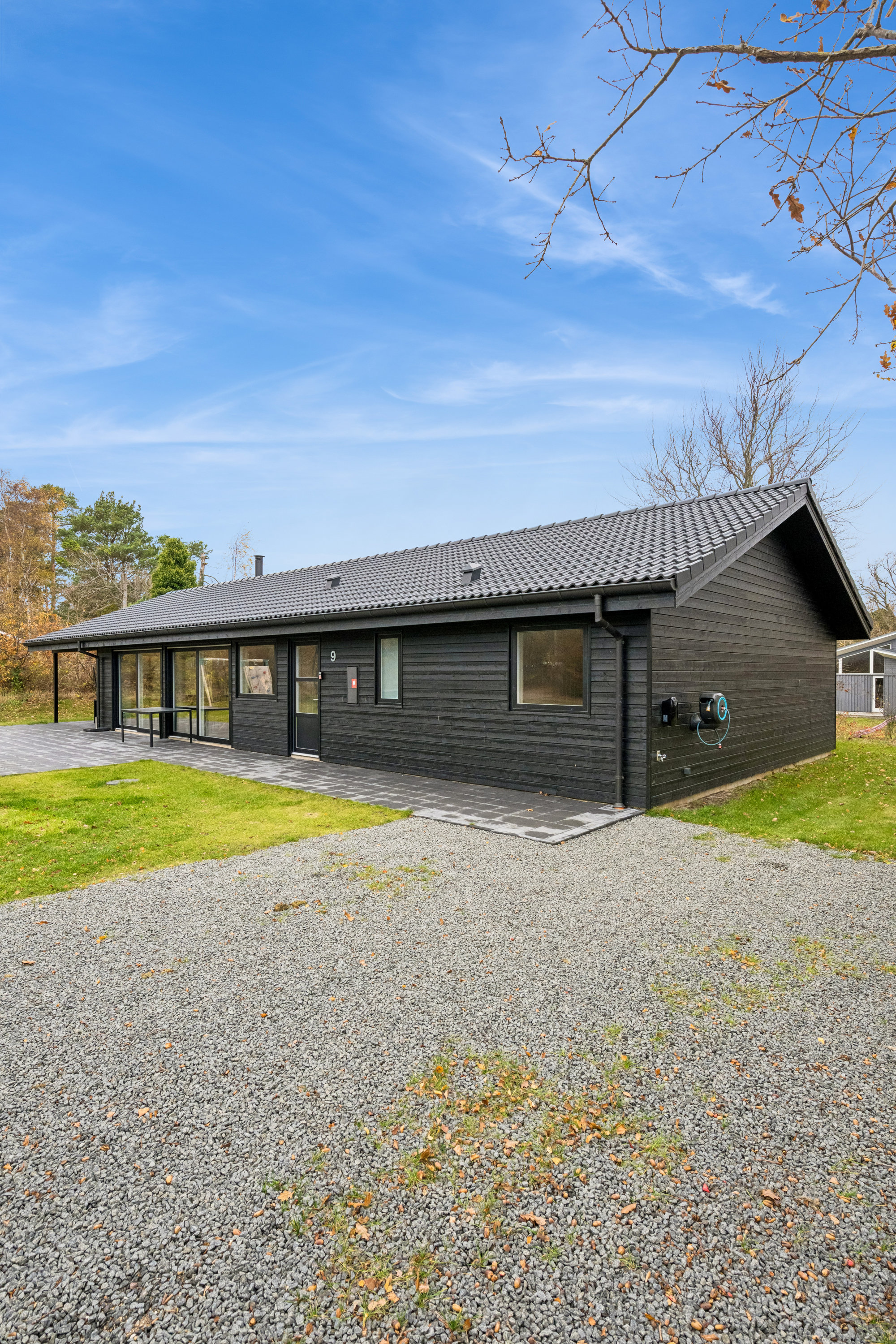 Fremhævet andet billede i fuldskærmstilstand. Billede af Uglevænget 9, Øer, 8400 Ebeltoft