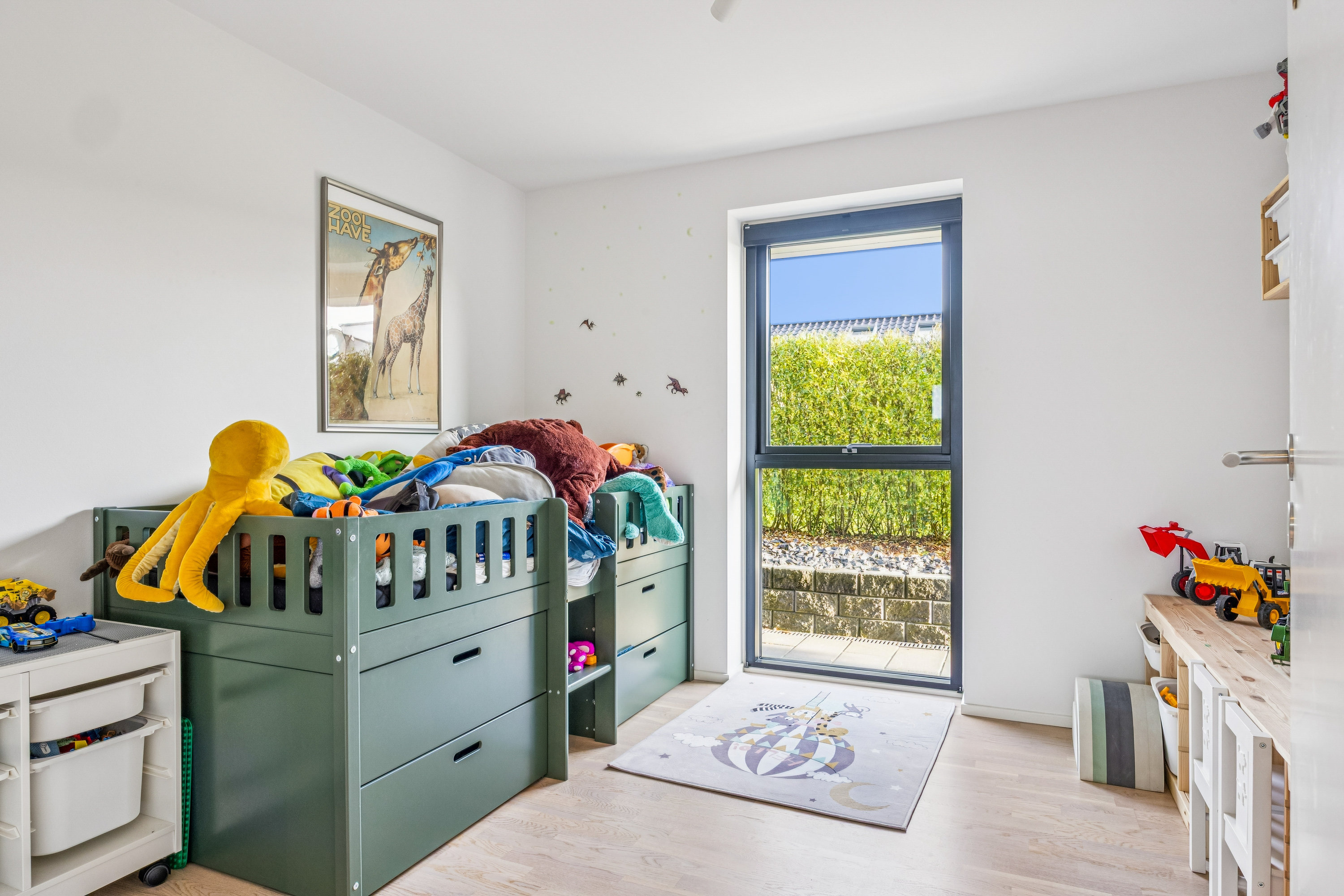 Fremhævet værelse billede i fuldskærmstilstand. Billede af Ørnehøj 21, 4140 Borup