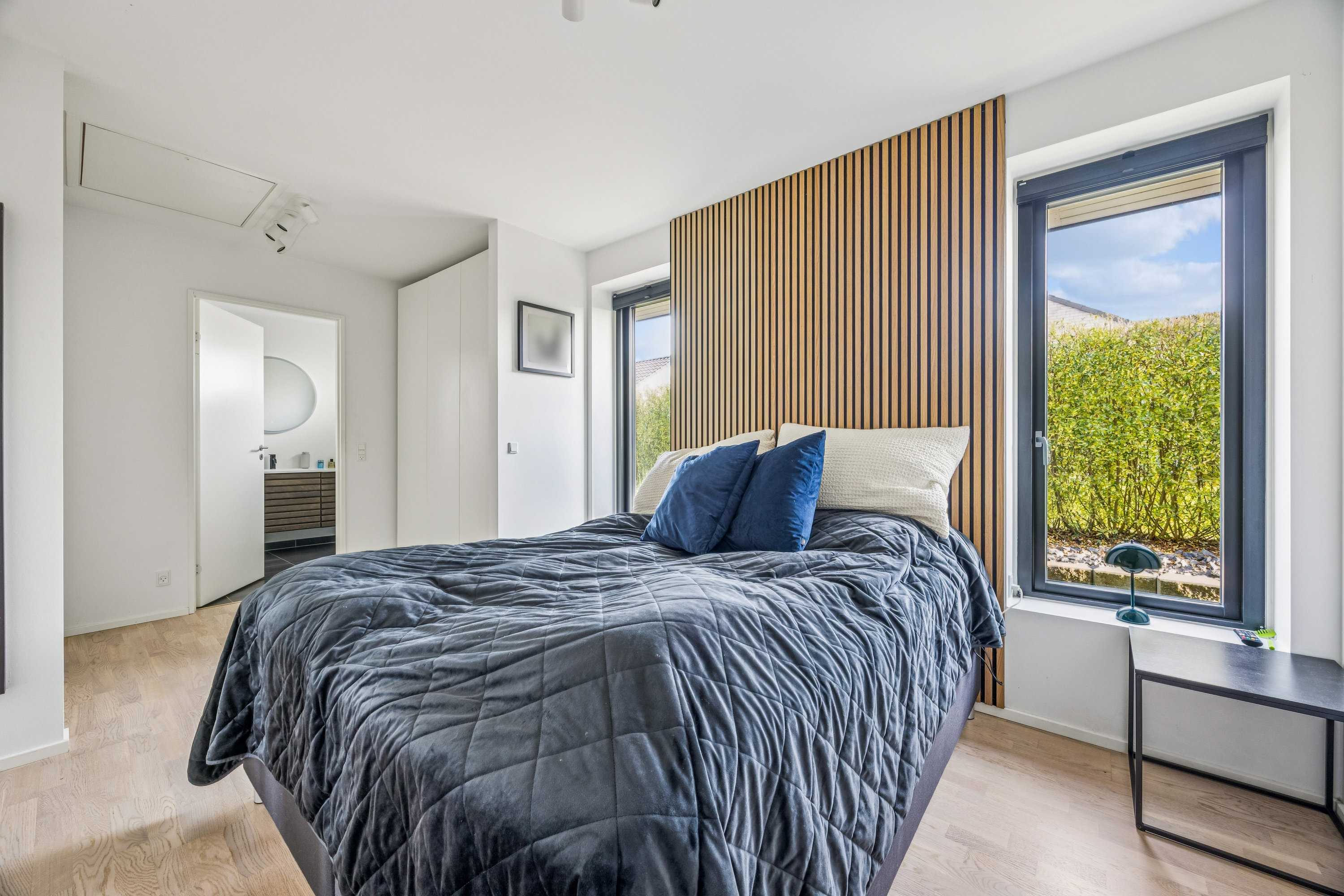 Fremhævet værelse billede i fuldskærmstilstand. Billede af Ørnehøj 21, 4140 Borup