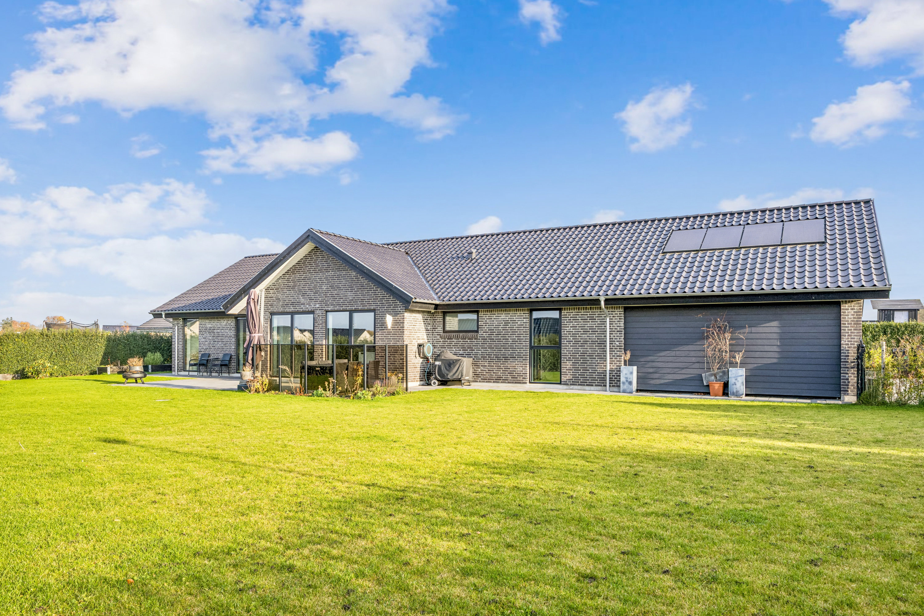 Fremhævet andet billede i fuldskærmstilstand. Billede af Ørnehøj 21, 4140 Borup