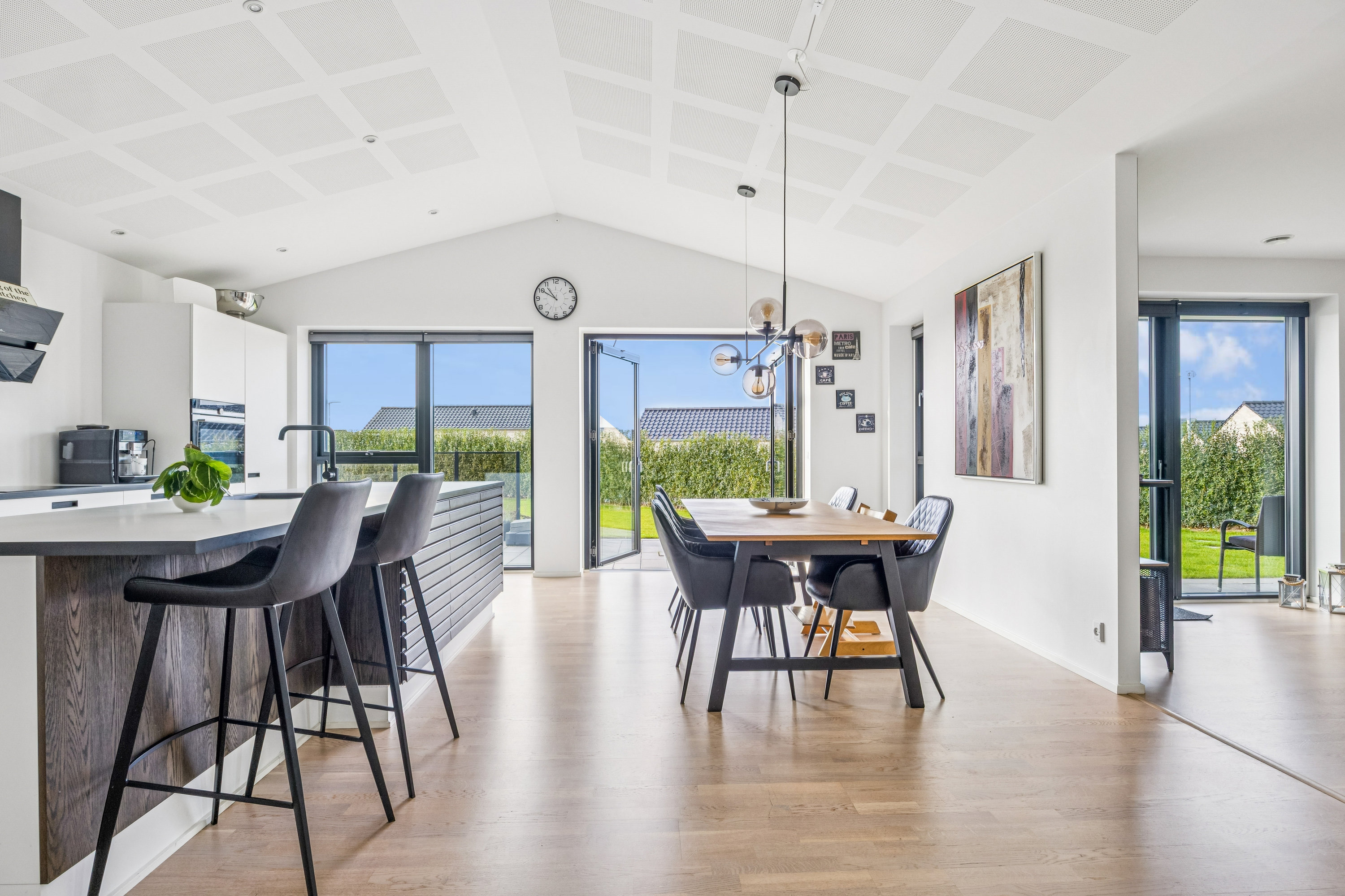 Fremhævet alrum billede i fuldskærmstilstand. Billede af Ørnehøj 21, 4140 Borup