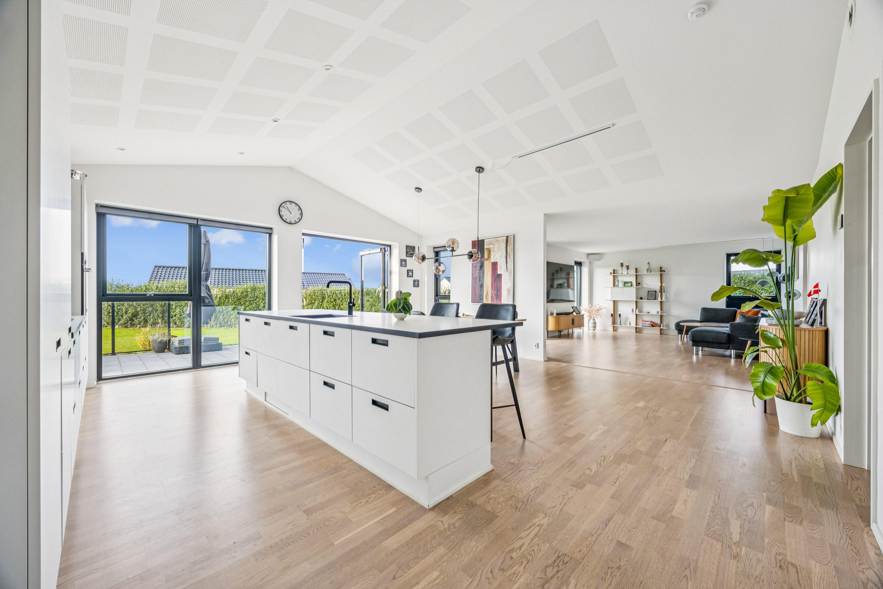 Fremhævet værelse billede i fuldskærmstilstand. Billede af Ørnehøj 21, 4140 Borup