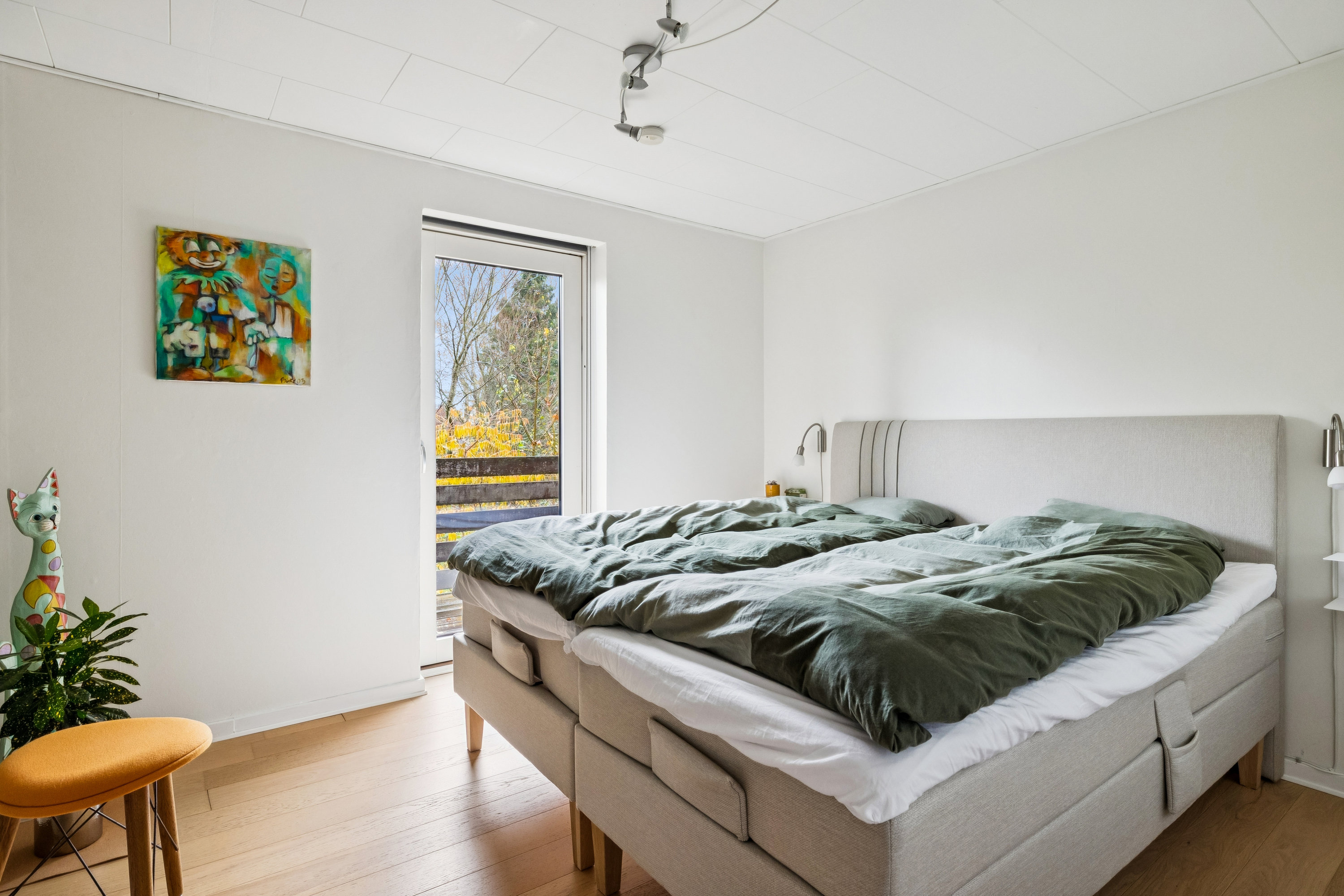 Fremhævet værelse billede i fuldskærmstilstand. Billede af Fasanvej 4, 9500 Hobro