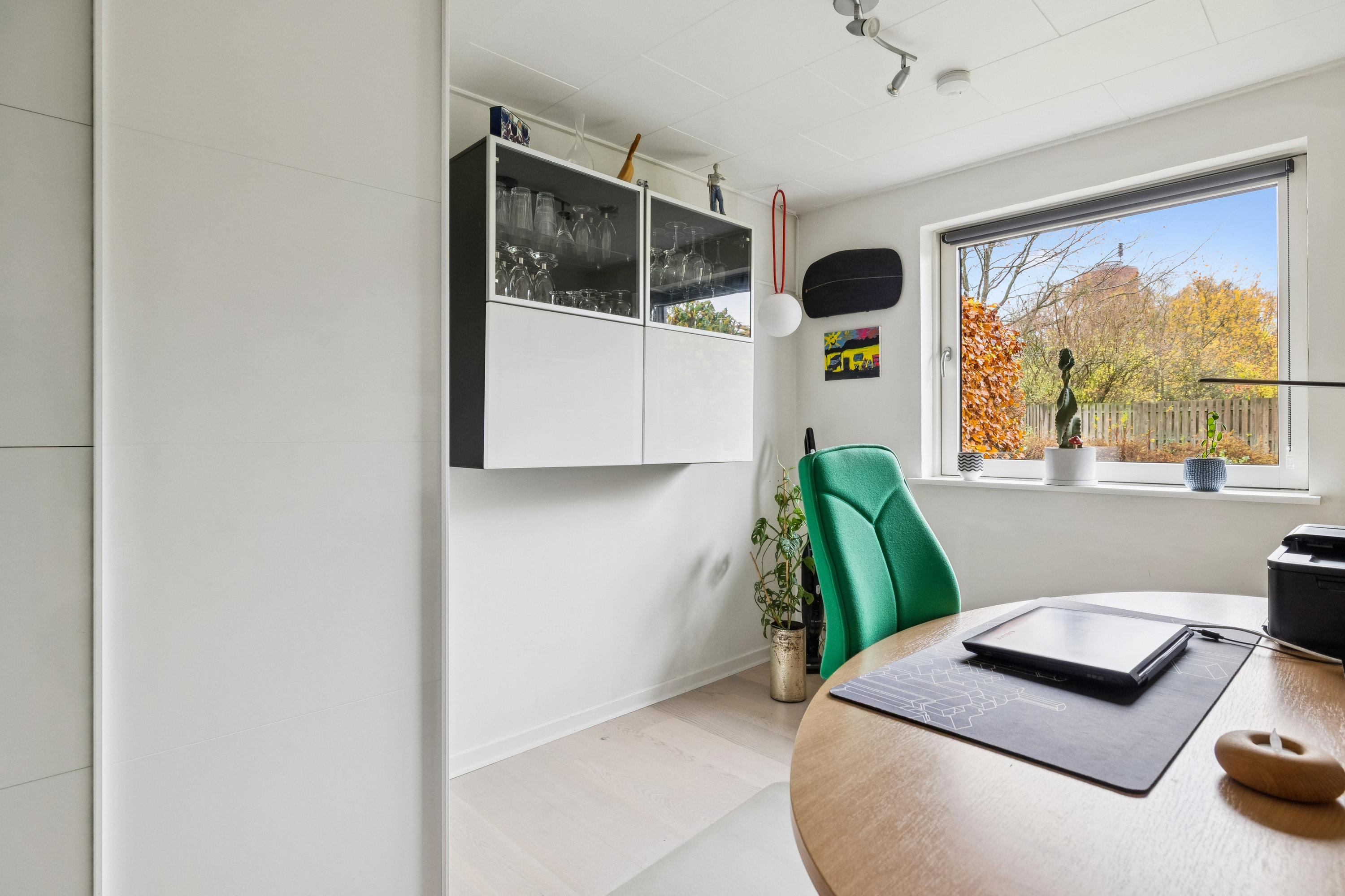 Fremhævet værelse billede i fuldskærmstilstand. Billede af Fasanvej 4, 9500 Hobro