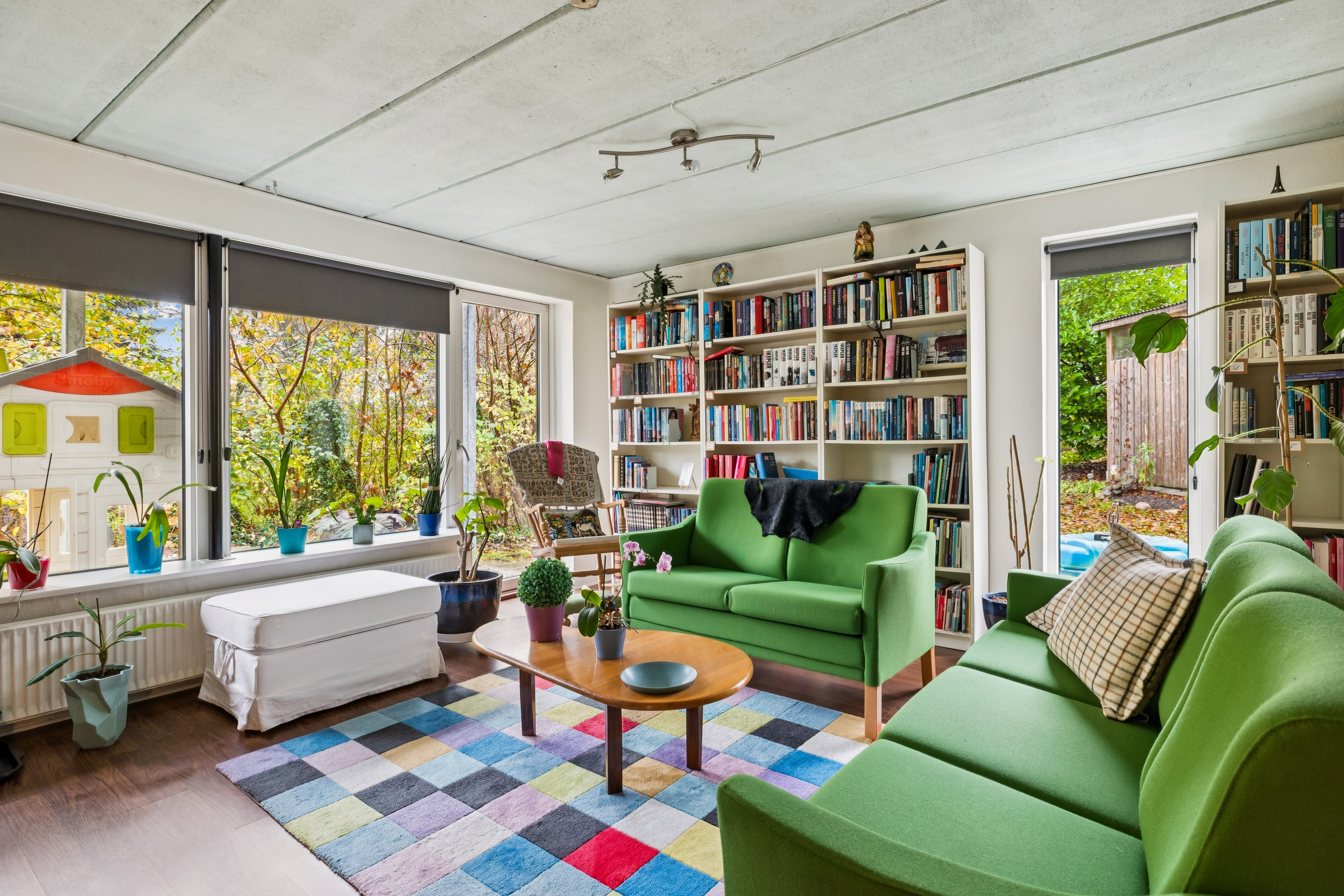 Fremhævet værelse billede i fuldskærmstilstand. Billede af Fasanvej 4, 9500 Hobro