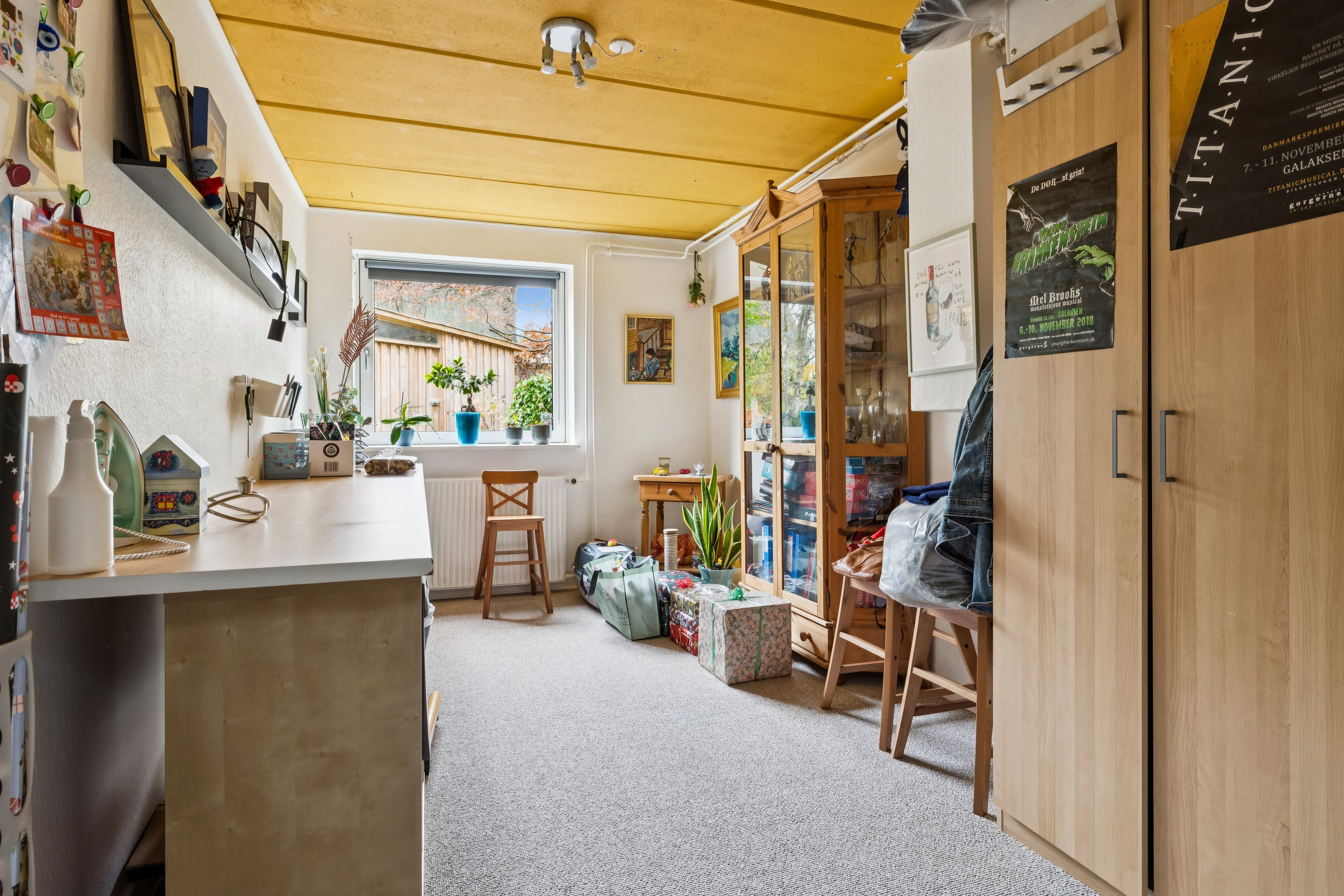 Fremhævet værelse billede i fuldskærmstilstand. Billede af Fasanvej 4, 9500 Hobro