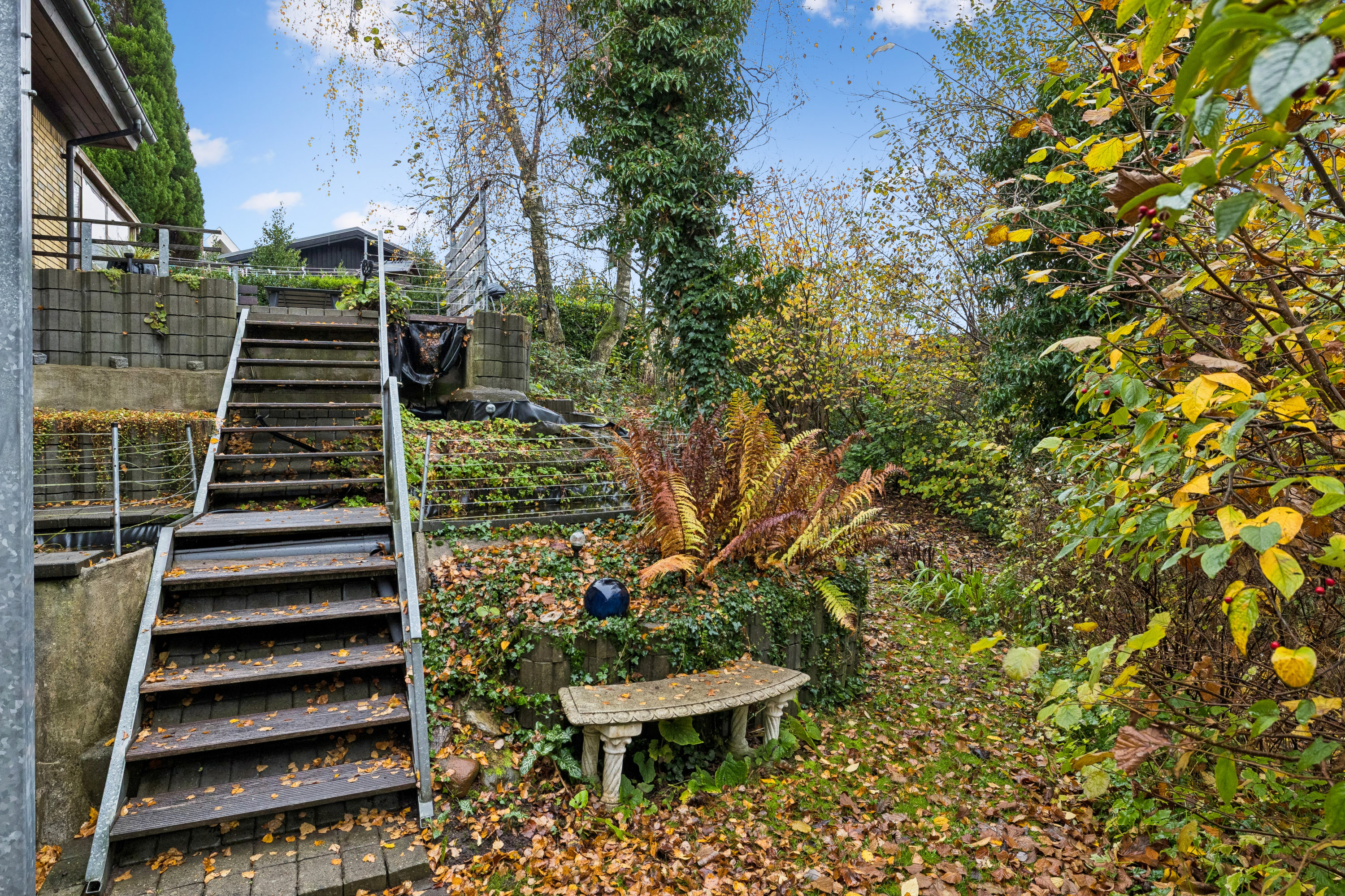 Fremhævet have billede i fuldskærmstilstand. Billede af Fasanvej 4, 9500 Hobro