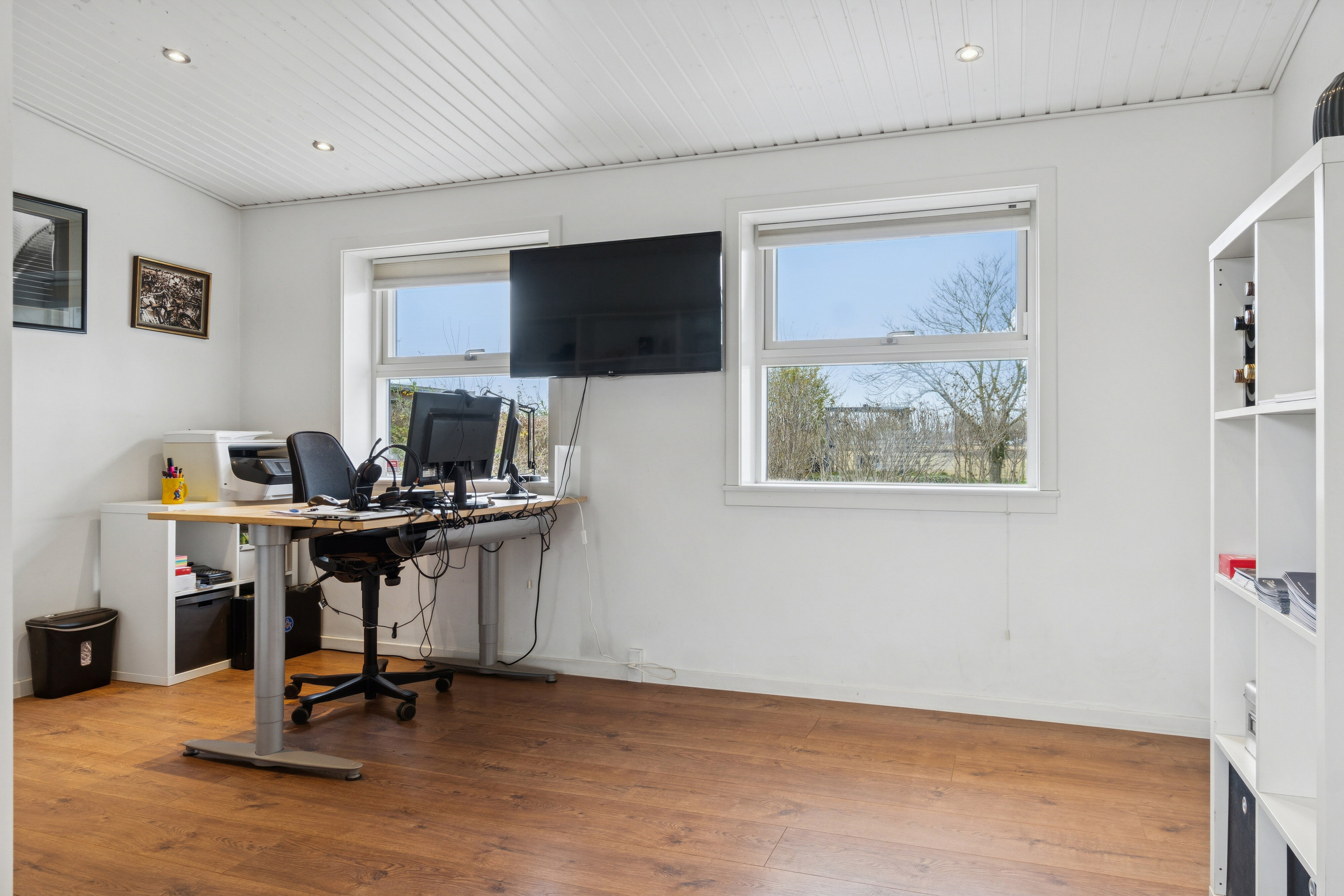 Fremhævet værelse billede i fuldskærmstilstand. Billede af Rosmosevej 80, 2650 Hvidovre