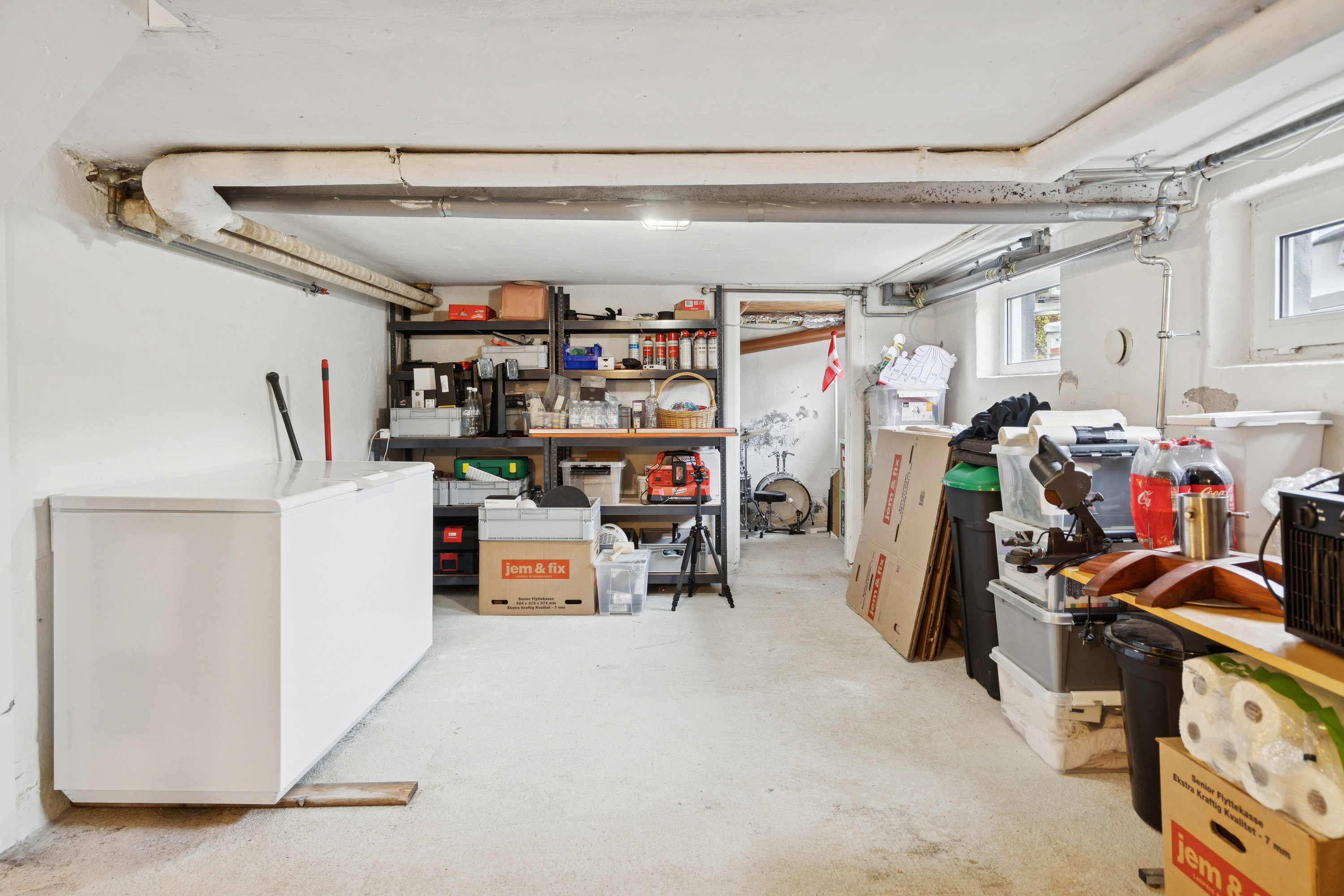 Fremhævet indendørs billede i fuldskærmstilstand. Billede af Såderupvej 13, 5540 Ullerslev