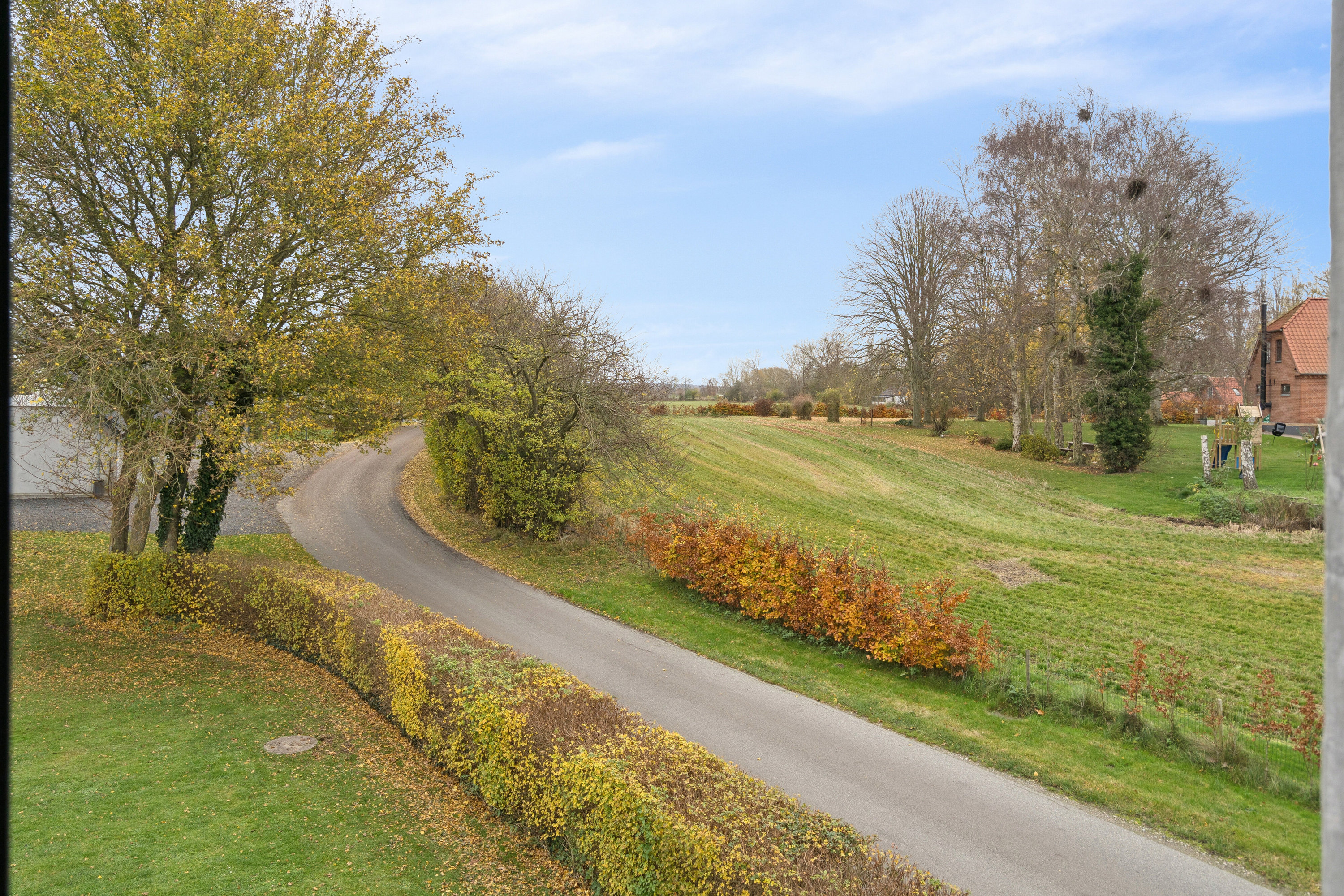 Miniaturebillede 1: udendørs. Billede af Såderupvej 13, 5540 Ullerslev