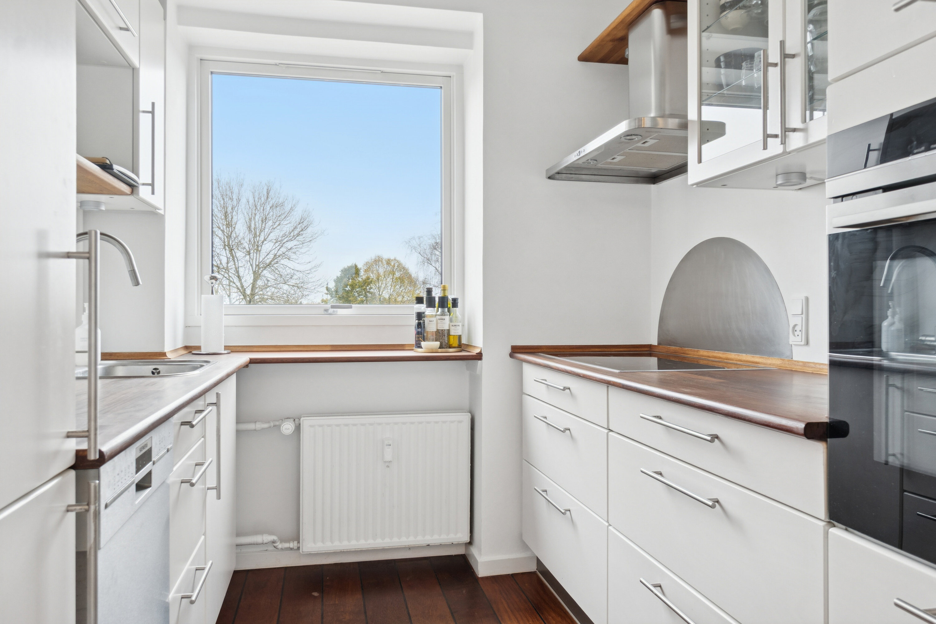 Fremhævet køkken billede i fuldskærmstilstand. Billede af Præstøvej 57A, st.. th., 4700 Næstved