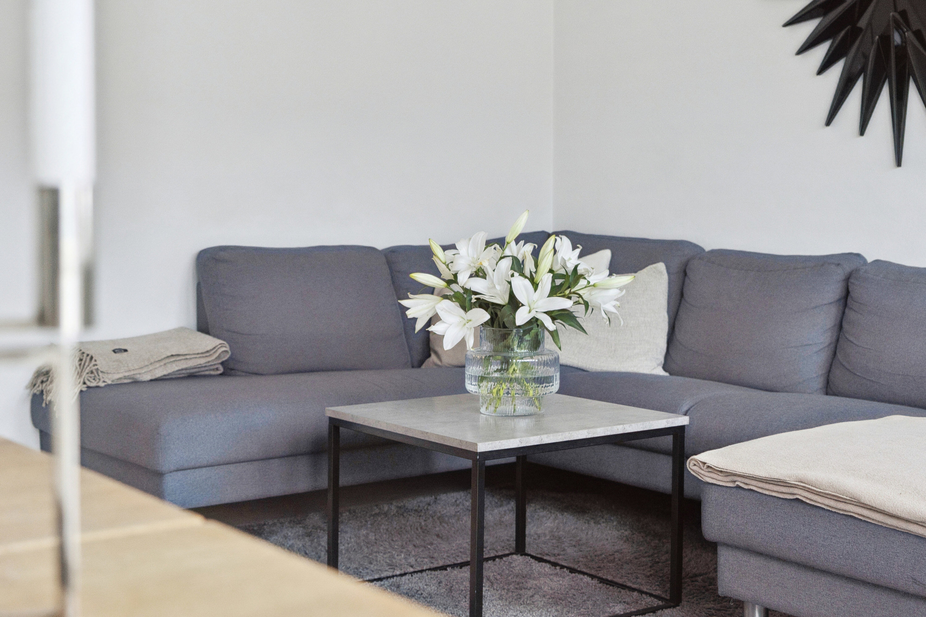 Fremhævet stue billede i fuldskærmstilstand. Billede af Præstøvej 57A, st.. th., 4700 Næstved