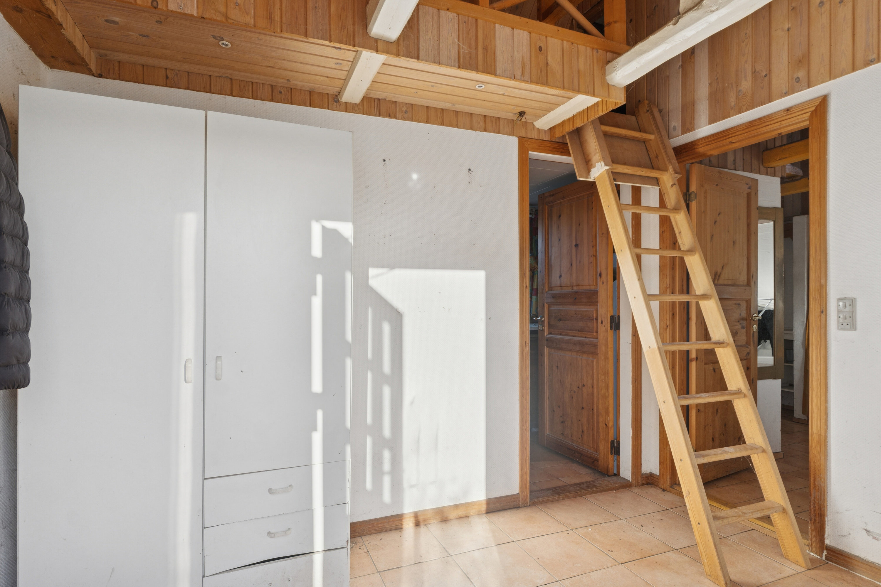 Fremhævet indendørs billede i fuldskærmstilstand. Billede af Roshagevej 6, 7730 Hanstholm