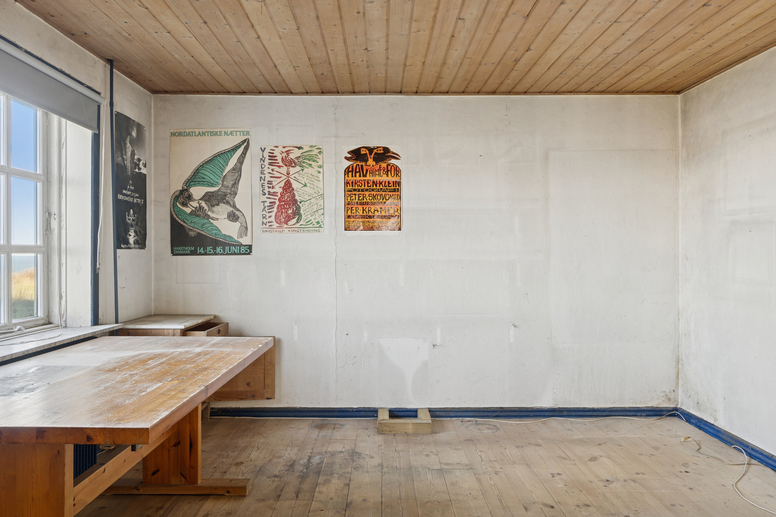 Fremhævet indendørs billede i fuldskærmstilstand. Billede af Roshagevej 6, 7730 Hanstholm