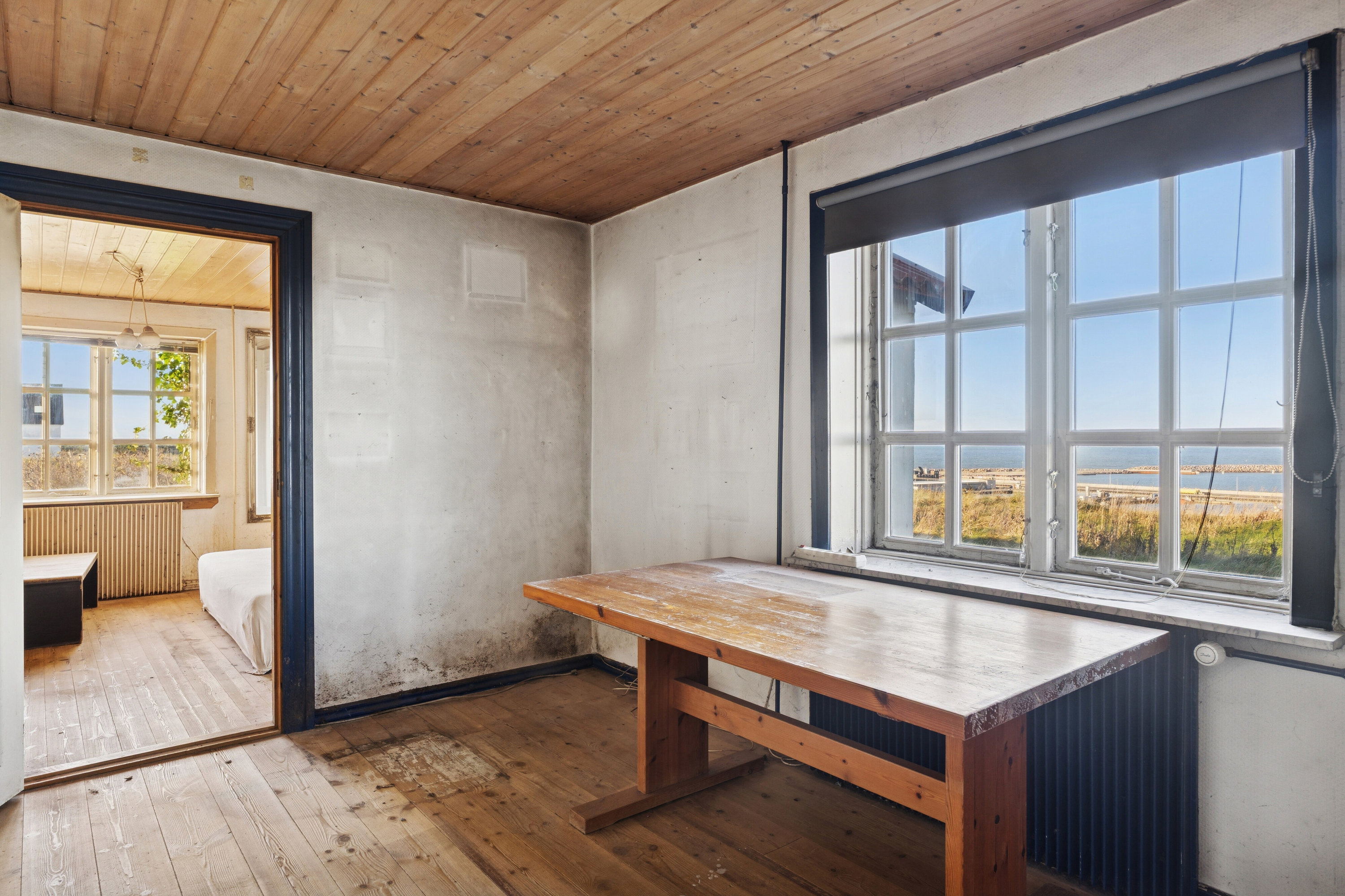 Fremhævet indendørs billede i fuldskærmstilstand. Billede af Roshagevej 6, 7730 Hanstholm