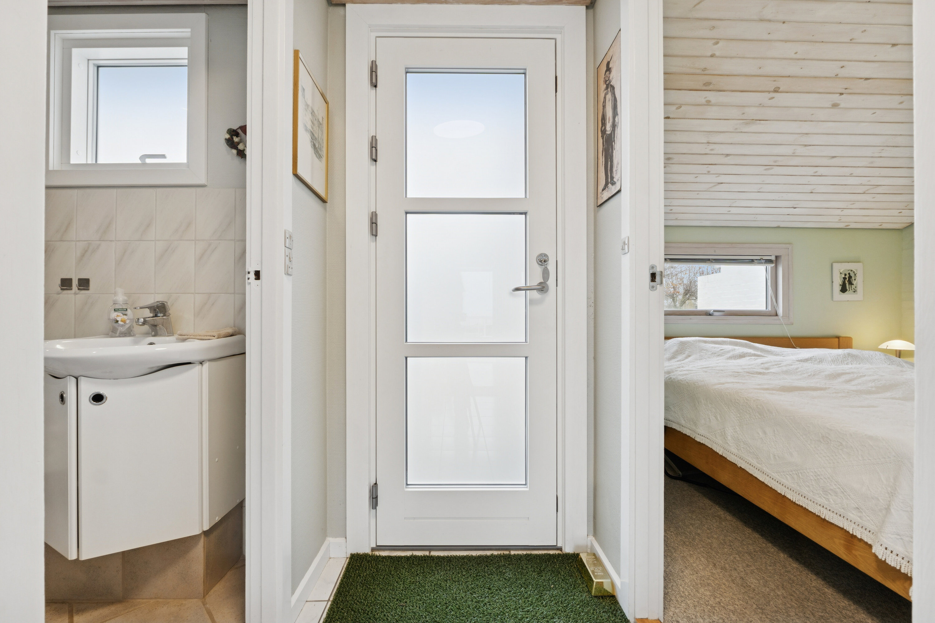 Fremhævet indendørs billede i fuldskærmstilstand. Billede af Dageløkke Marina 3M, Dageløkke, 5953 Tranekær