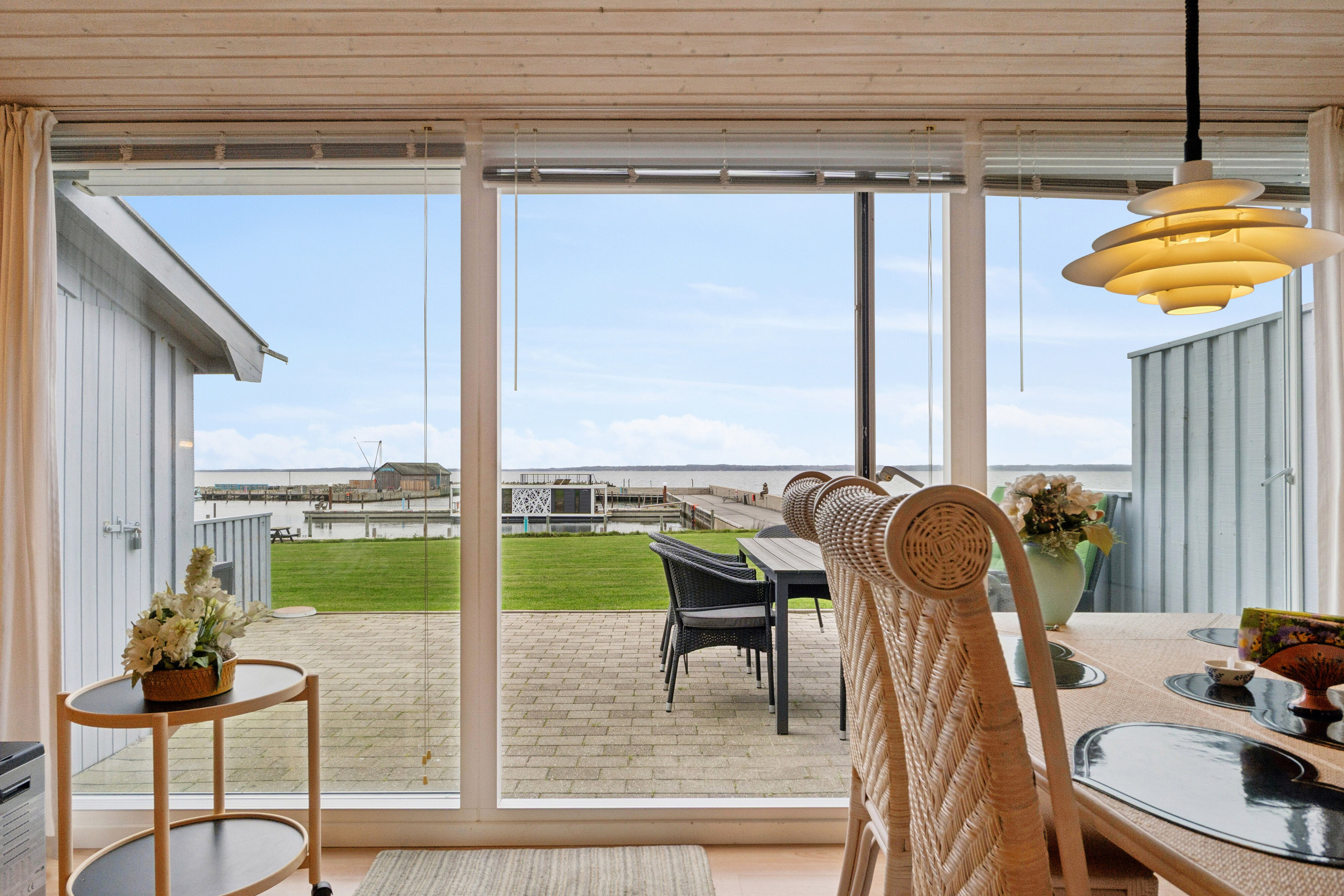 Fremhævet indendørs billede i fuldskærmstilstand. Billede af Dageløkke Marina 3M, Dageløkke, 5953 Tranekær