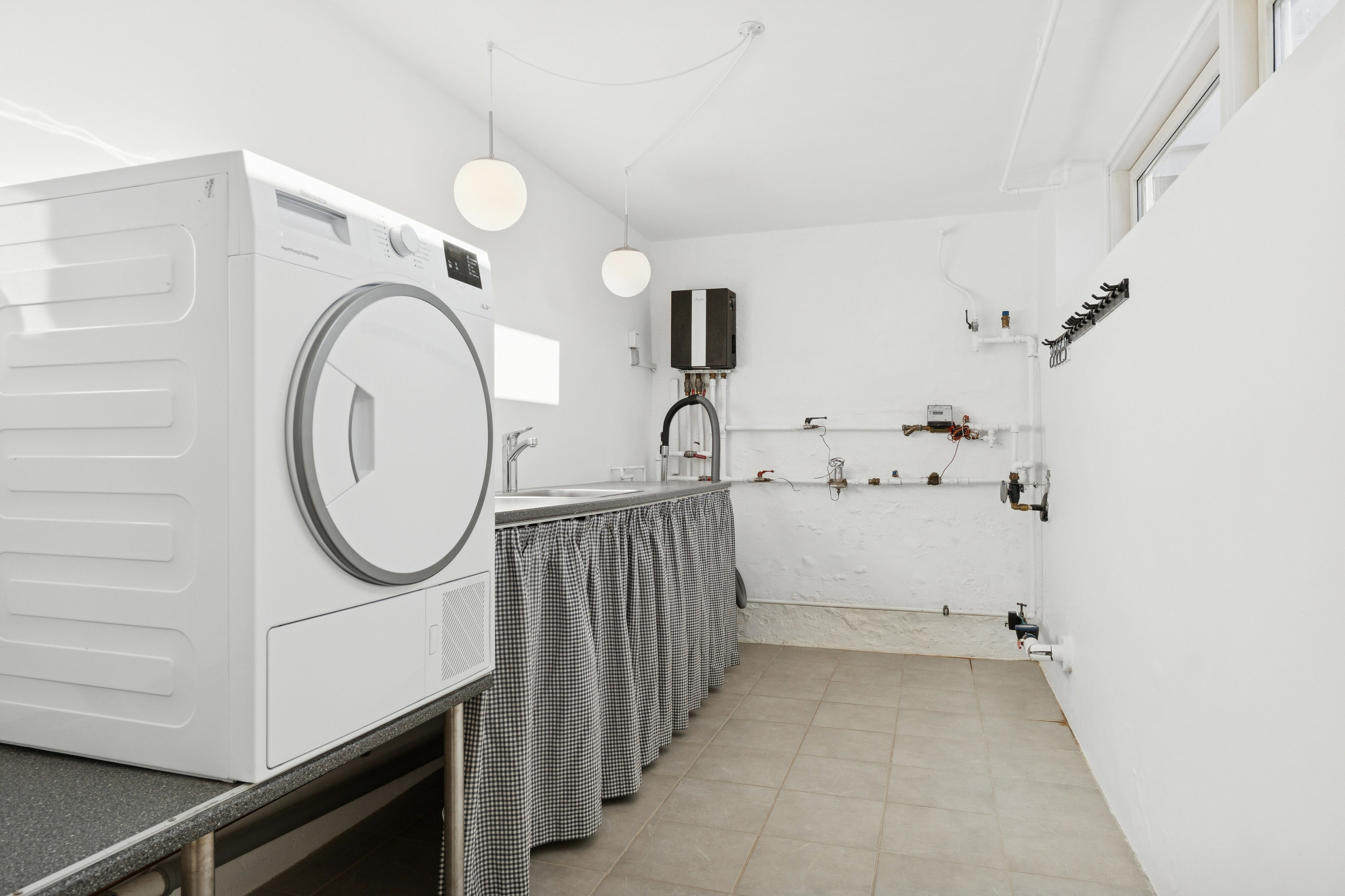 Fremhævet bryggers billede i fuldskærmstilstand. Billede af Elsagervej 34, 9800 Hjørring