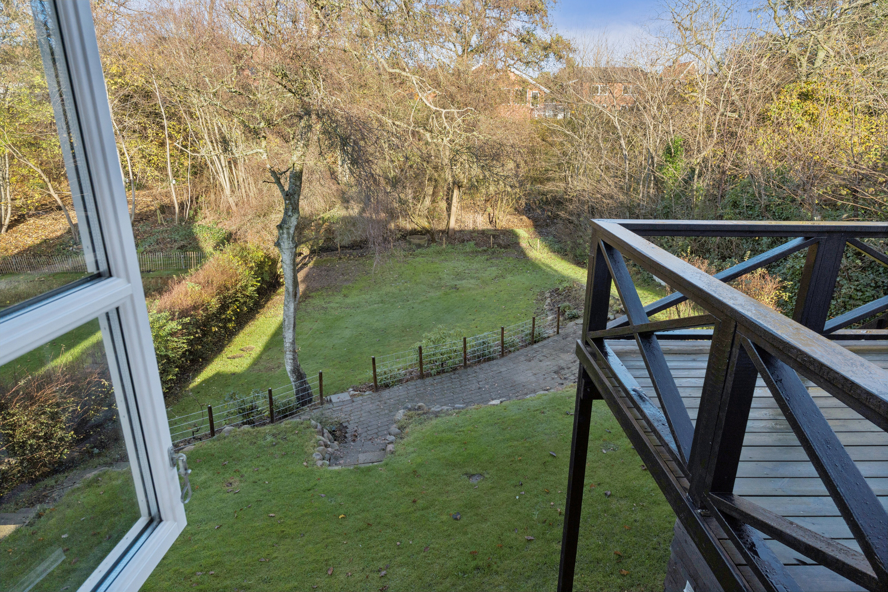 Fremhævet køkken billede i fuldskærmstilstand. Billede af Elsagervej 34, 9800 Hjørring