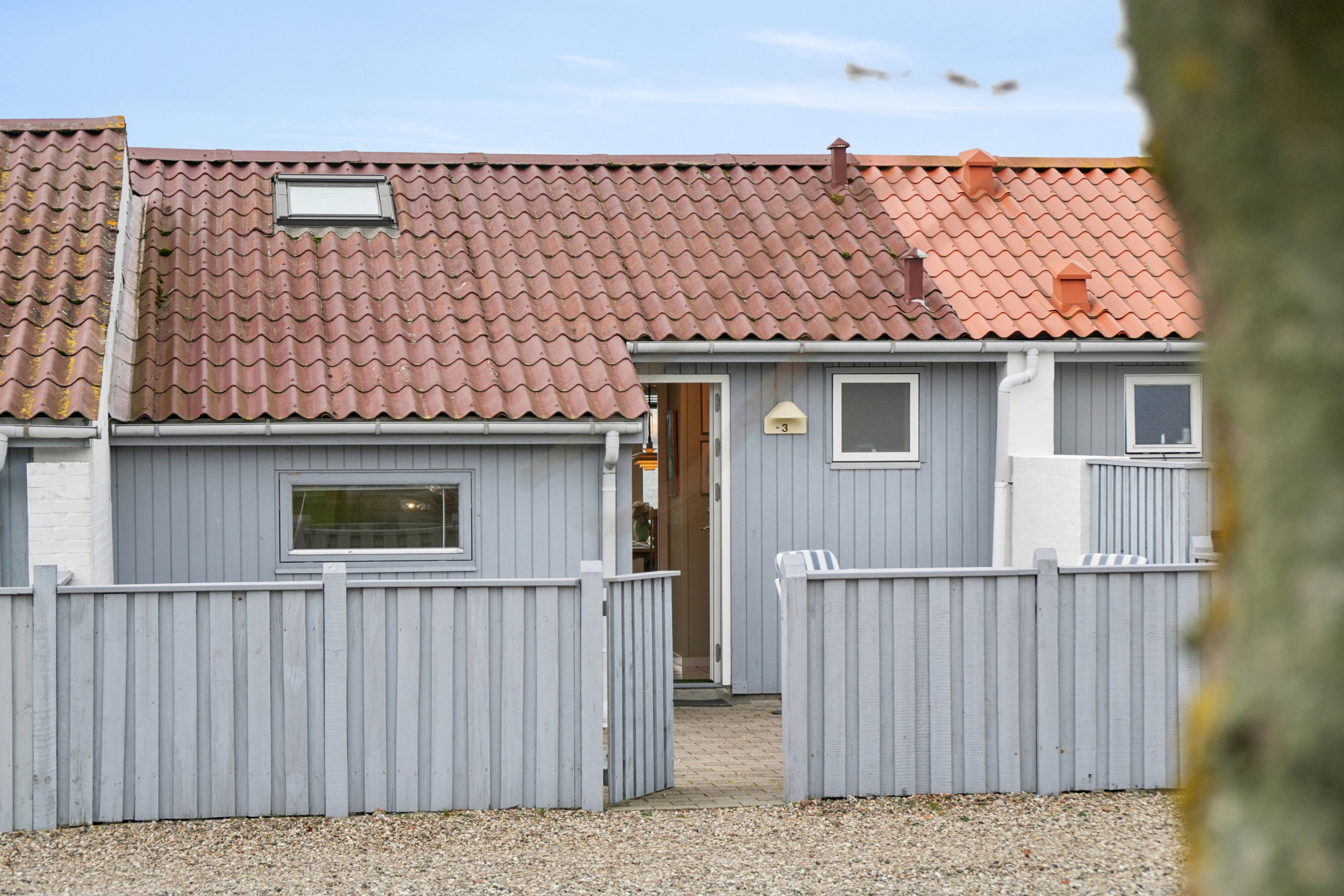 Fremhævet set fra vejen billede i fuldskærmstilstand. Billede af Dageløkke Marina 3M, Dageløkke, 5953 Tranekær