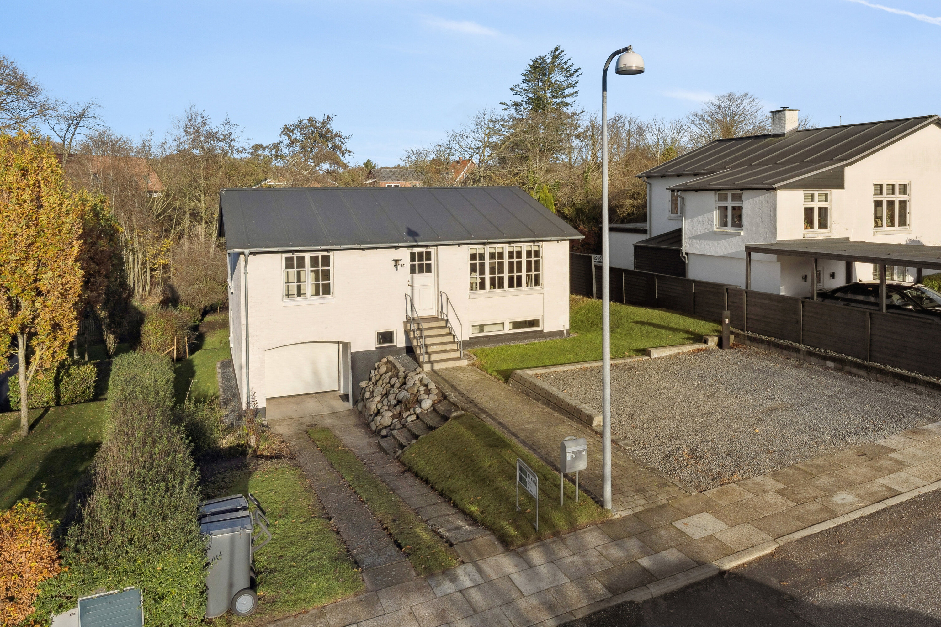 Fremhævet ejendommen billede i fuldskærmstilstand. Billede af Elsagervej 34, 9800 Hjørring