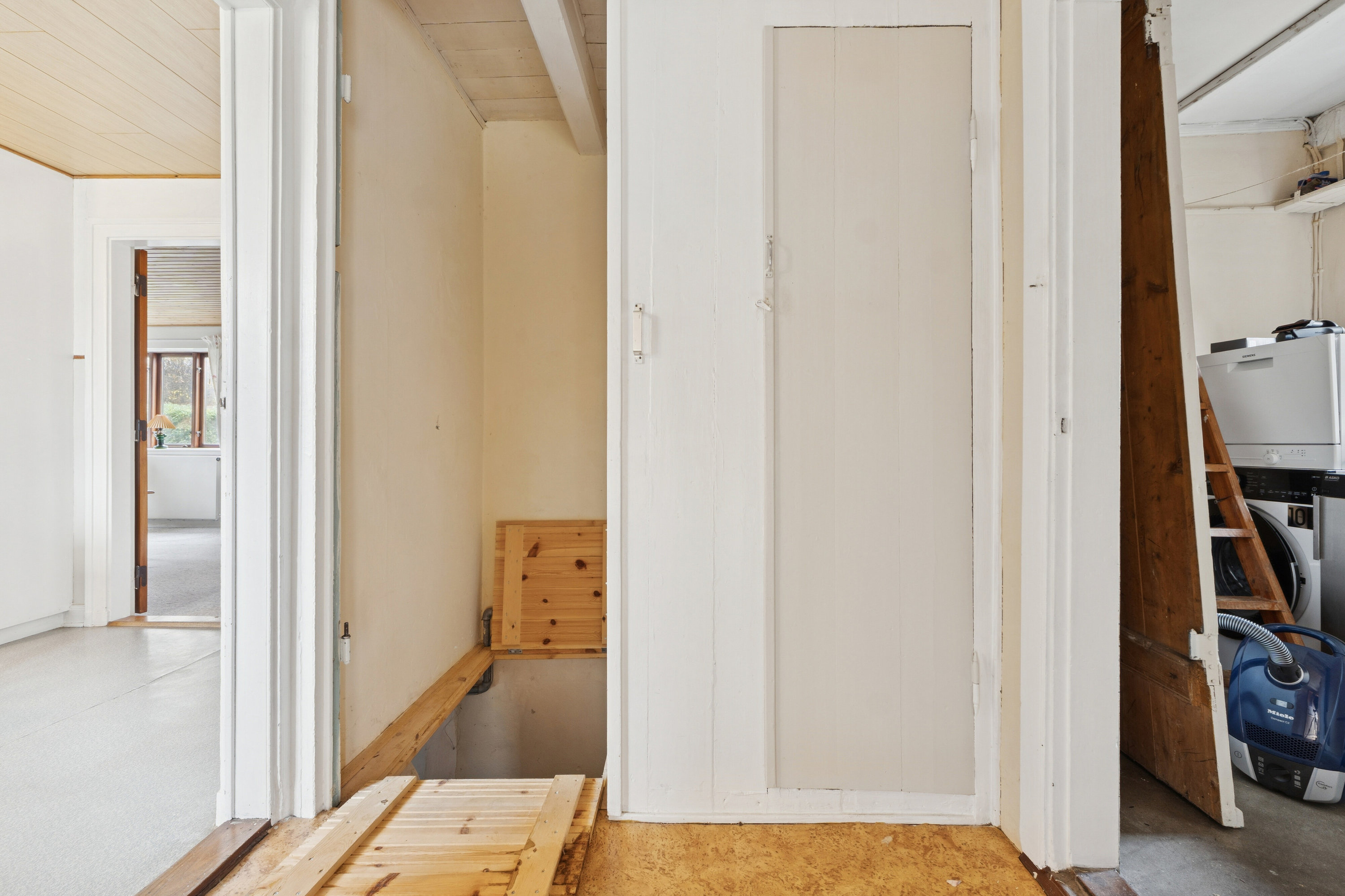 Fremhævet indendørs billede i fuldskærmstilstand. Billede af Østergade 82, Lohals, 5953 Tranekær