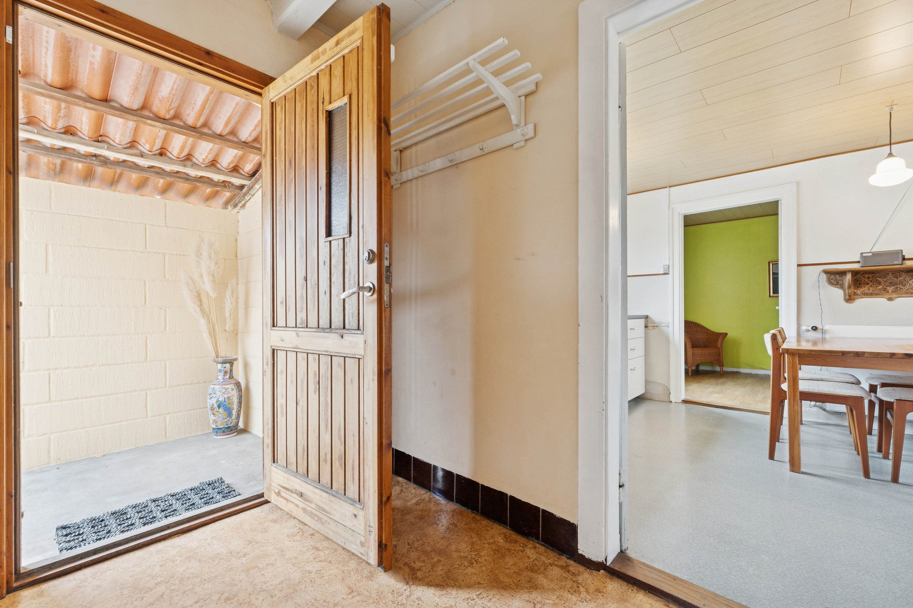 Fremhævet indendørs billede i fuldskærmstilstand. Billede af Østergade 82, Lohals, 5953 Tranekær