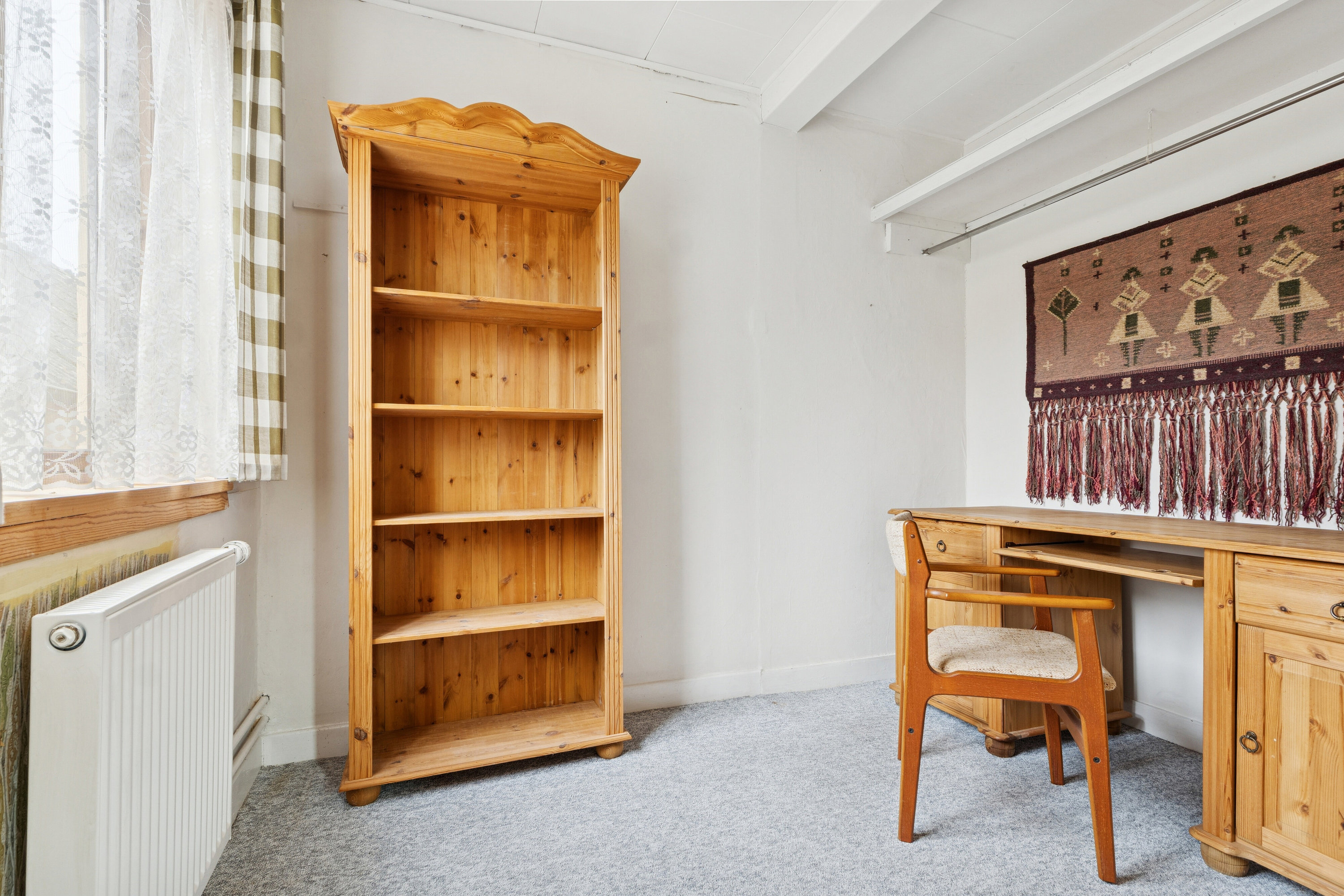 Fremhævet indendørs billede i fuldskærmstilstand. Billede af Østergade 82, Lohals, 5953 Tranekær