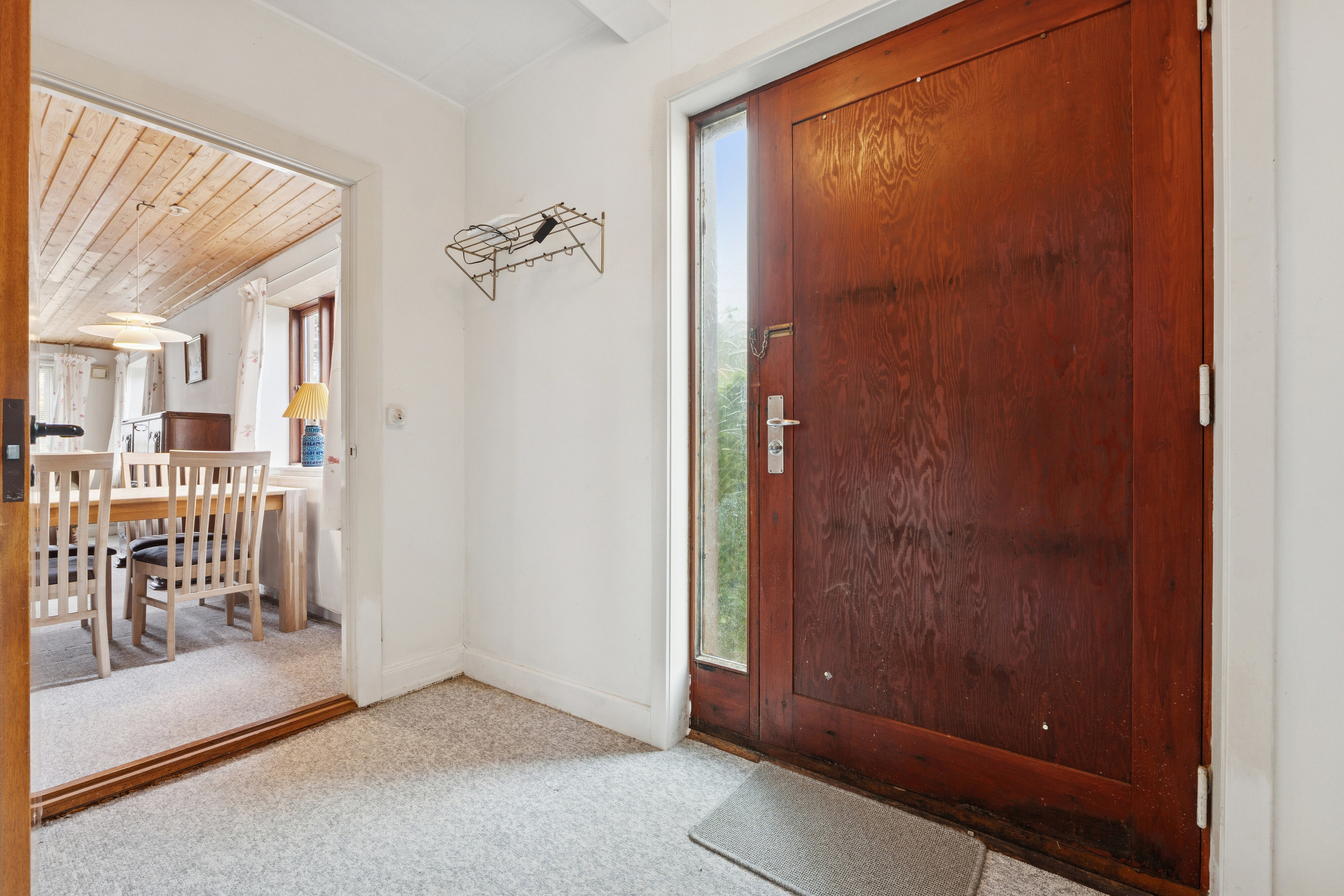 Fremhævet indendørs billede i fuldskærmstilstand. Billede af Østergade 82, Lohals, 5953 Tranekær