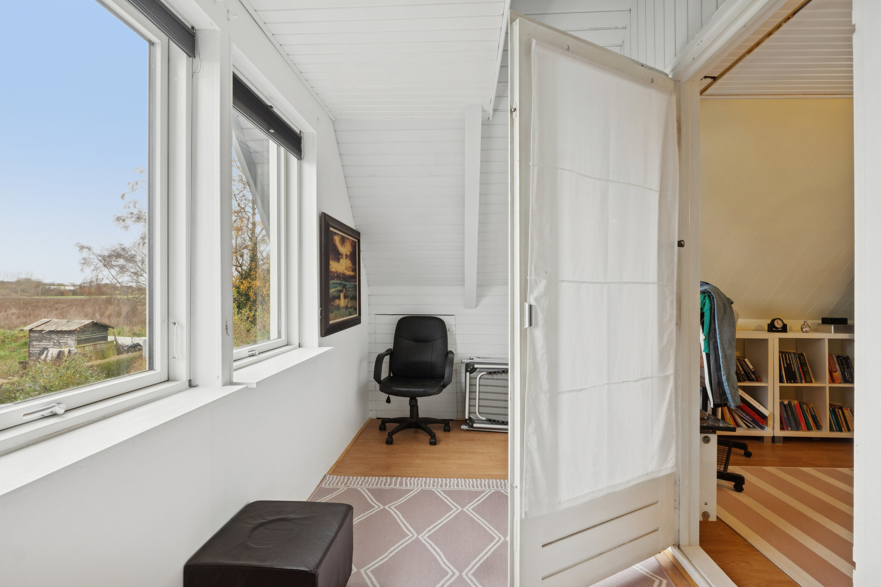 Fremhævet indendørs billede i fuldskærmstilstand. Billede af Kirsebærvænget 28, Tullebølle, 5953 Tranekær