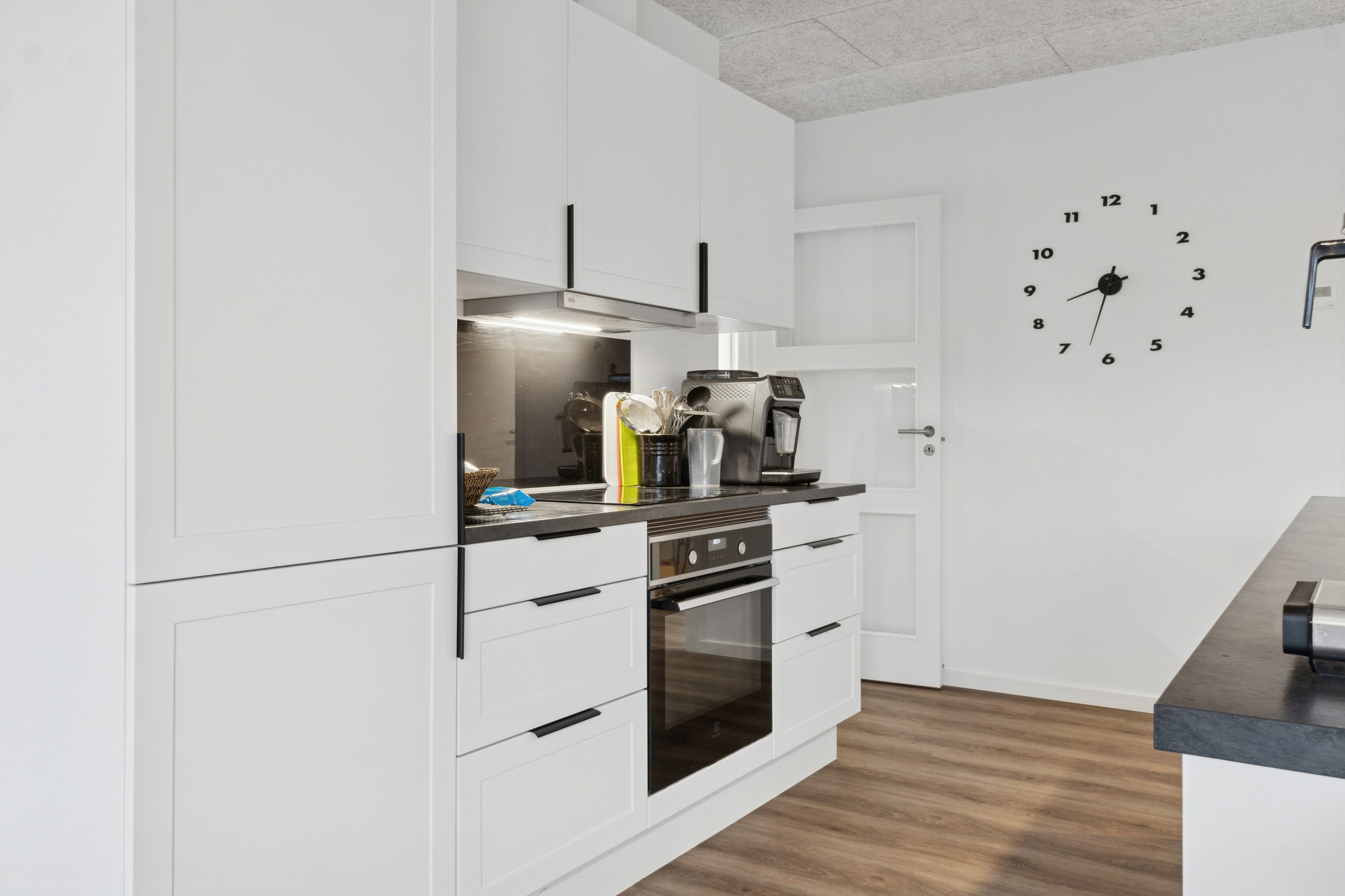 Miniaturebillede 1: køkken. Billede af Lysningen 4, Skovsø, 4200 Slagelse