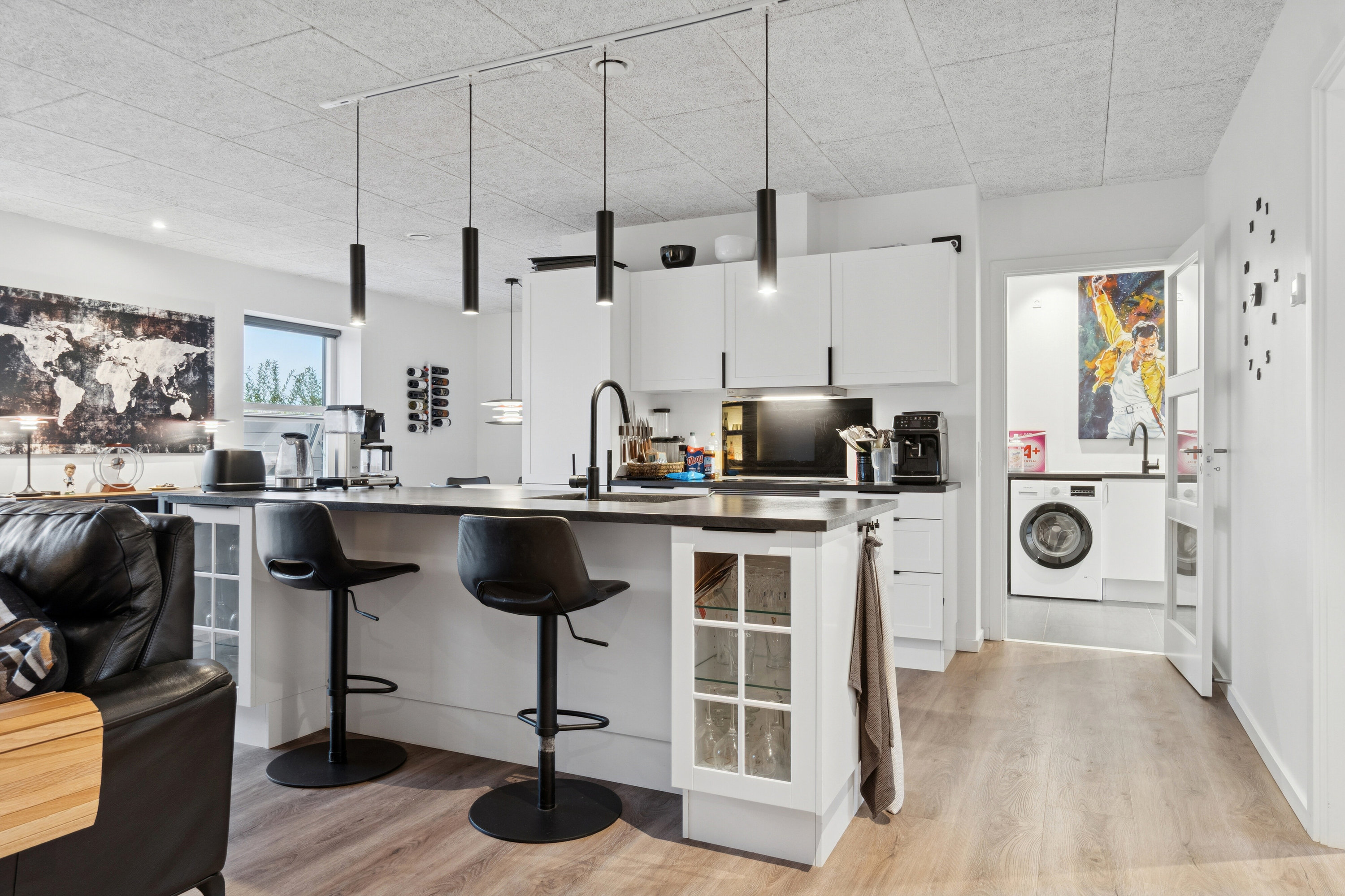 Miniaturebillede 2: køkken. Billede af Lysningen 4, Skovsø, 4200 Slagelse