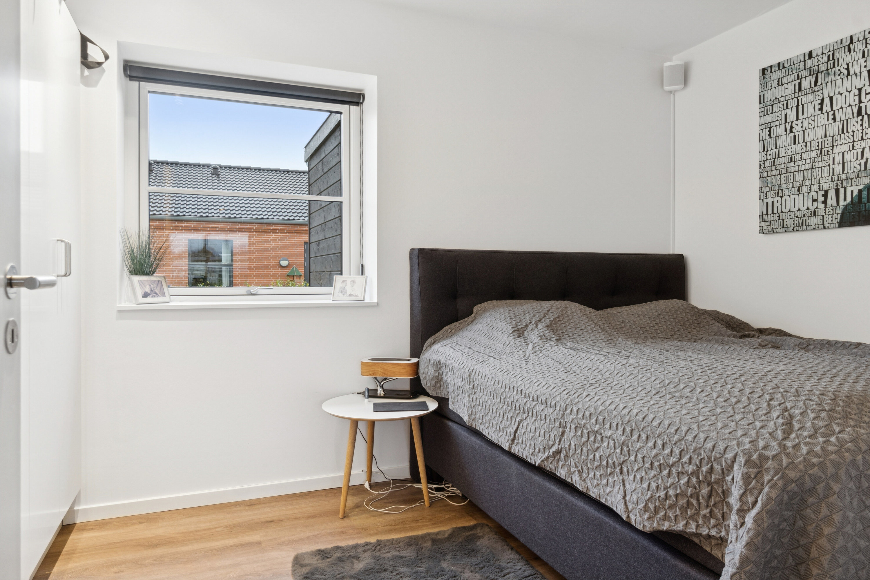 Fremhævet soveværelse billede i fuldskærmstilstand. Billede af Lysningen 4, Skovsø, 4200 Slagelse