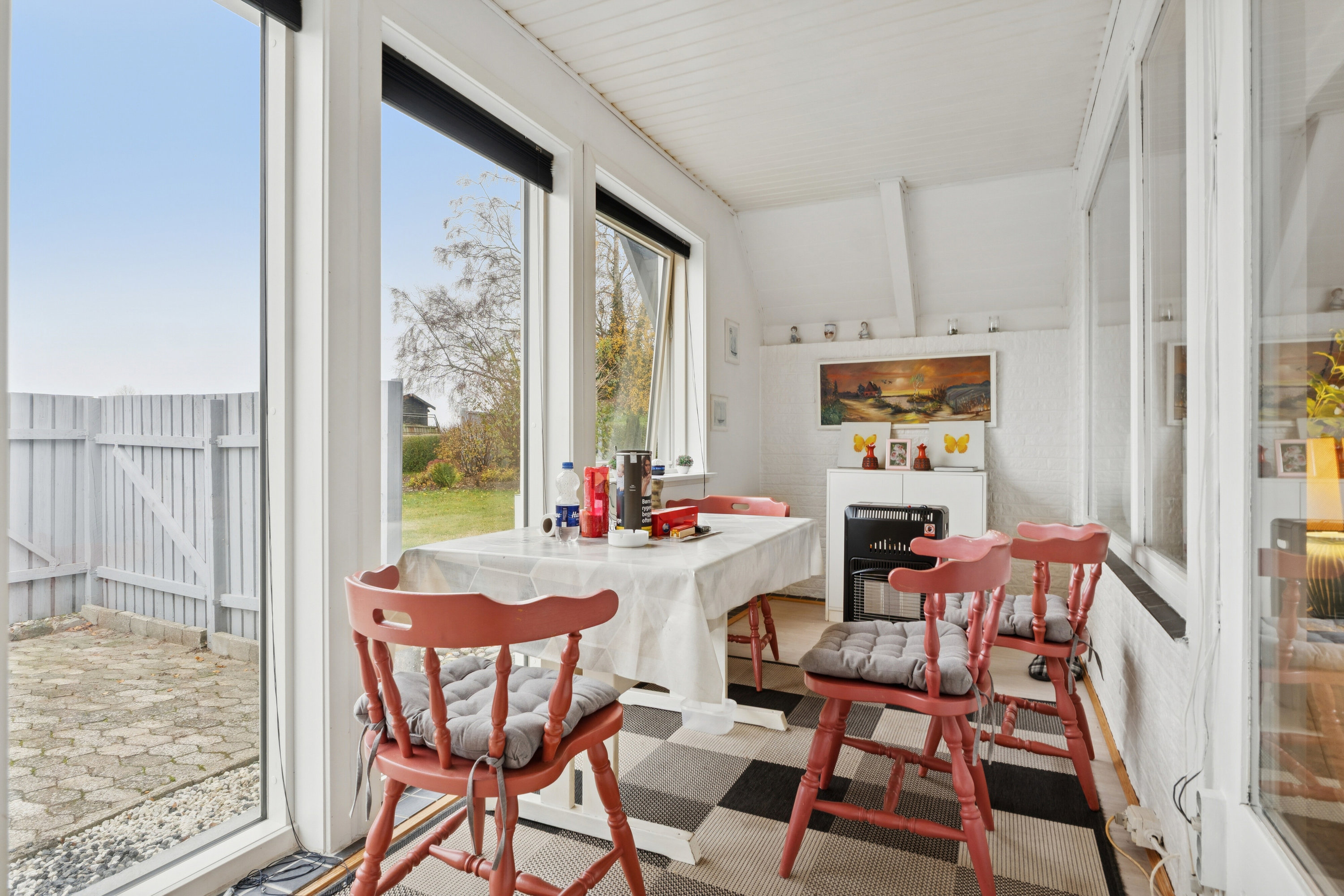 Fremhævet indendørs billede i fuldskærmstilstand. Billede af Kirsebærvænget 28, Tullebølle, 5953 Tranekær