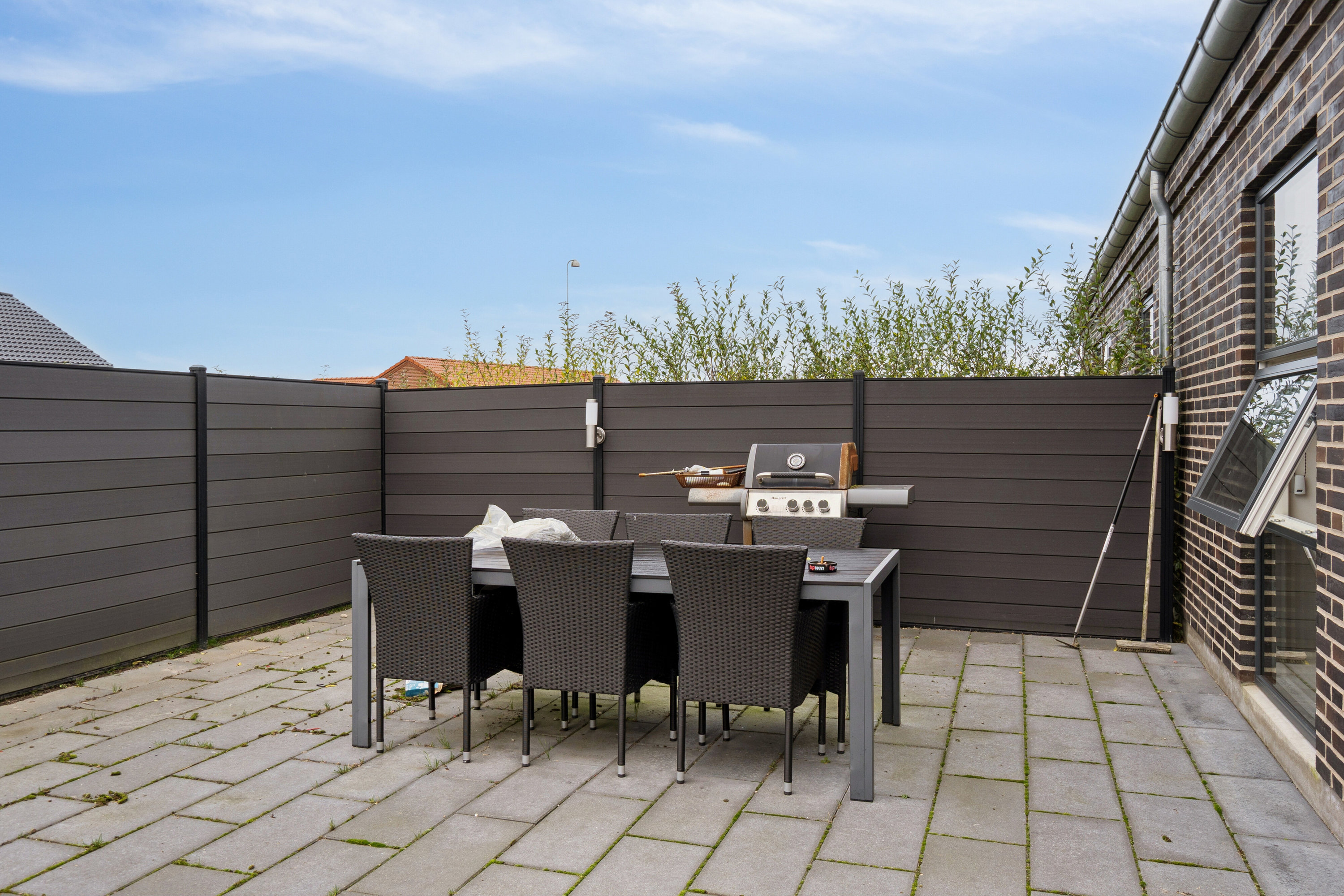 Fremhævet terrasse billede i fuldskærmstilstand. Billede af Lysningen 4, Skovsø, 4200 Slagelse